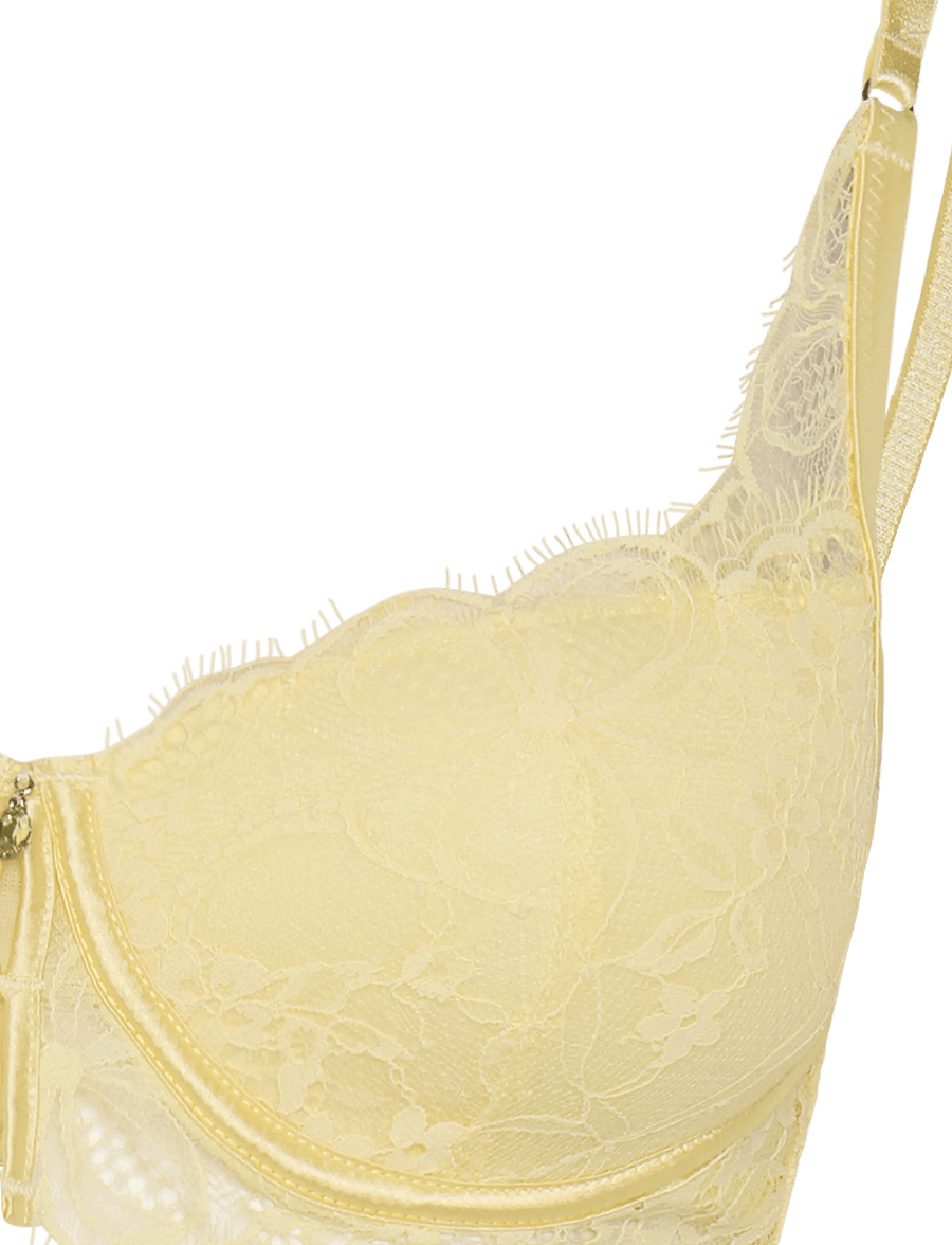 Hunkemöller - PRINA PD - bügel-bh - anise flower - 3
