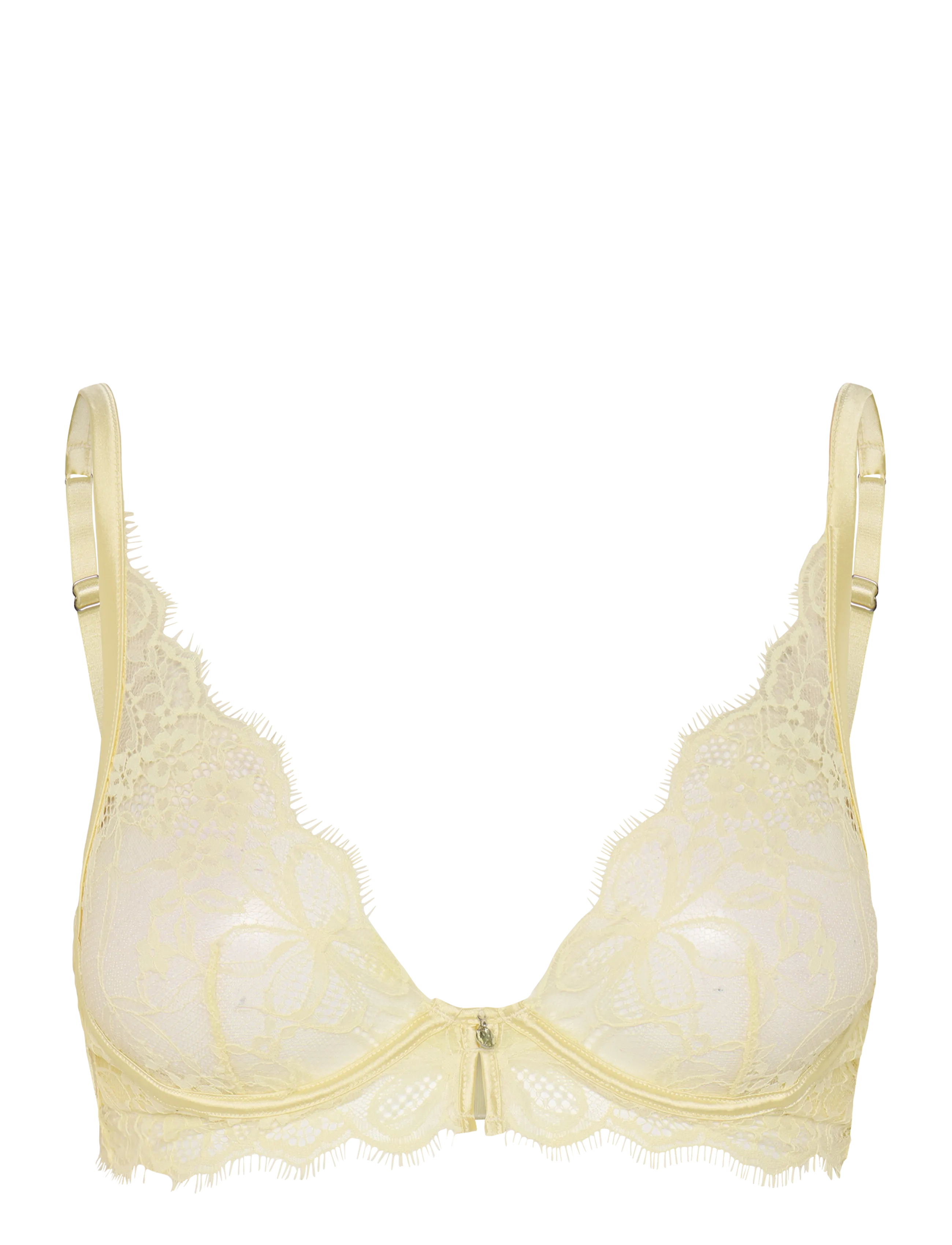 HUNKEMÖLLER Prina Up Cream - Bx80 - Damen