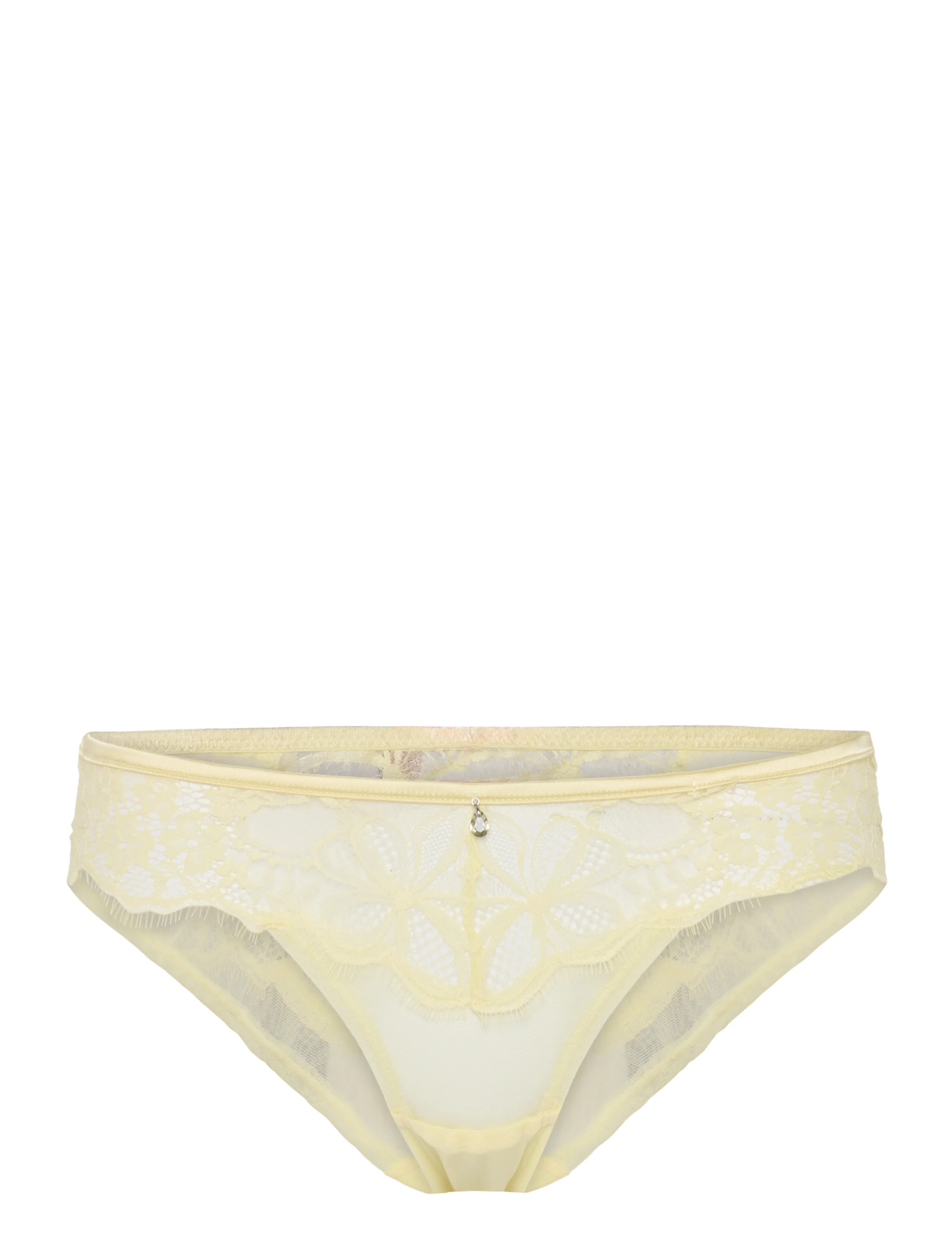 HUNKEMÖLLER Prina Brasilian R Gelb - S - Damen