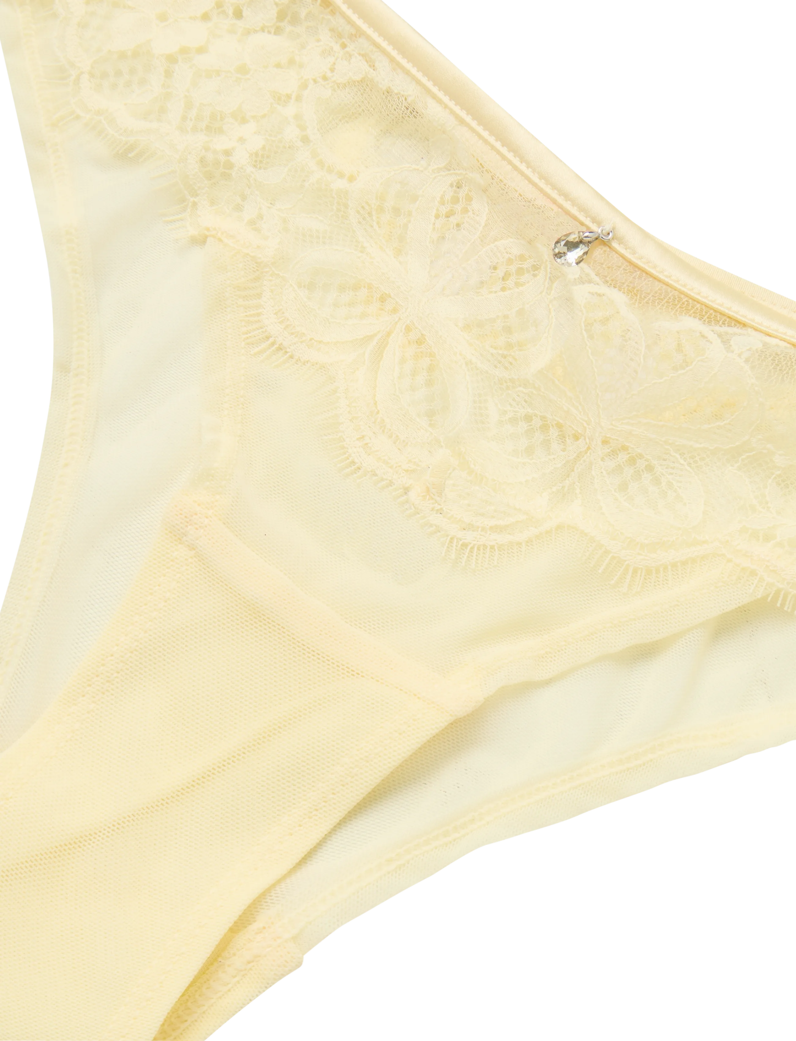Hunkemöller - PRINA BRASILIAN R - brazilian trusser - anise flower - 3