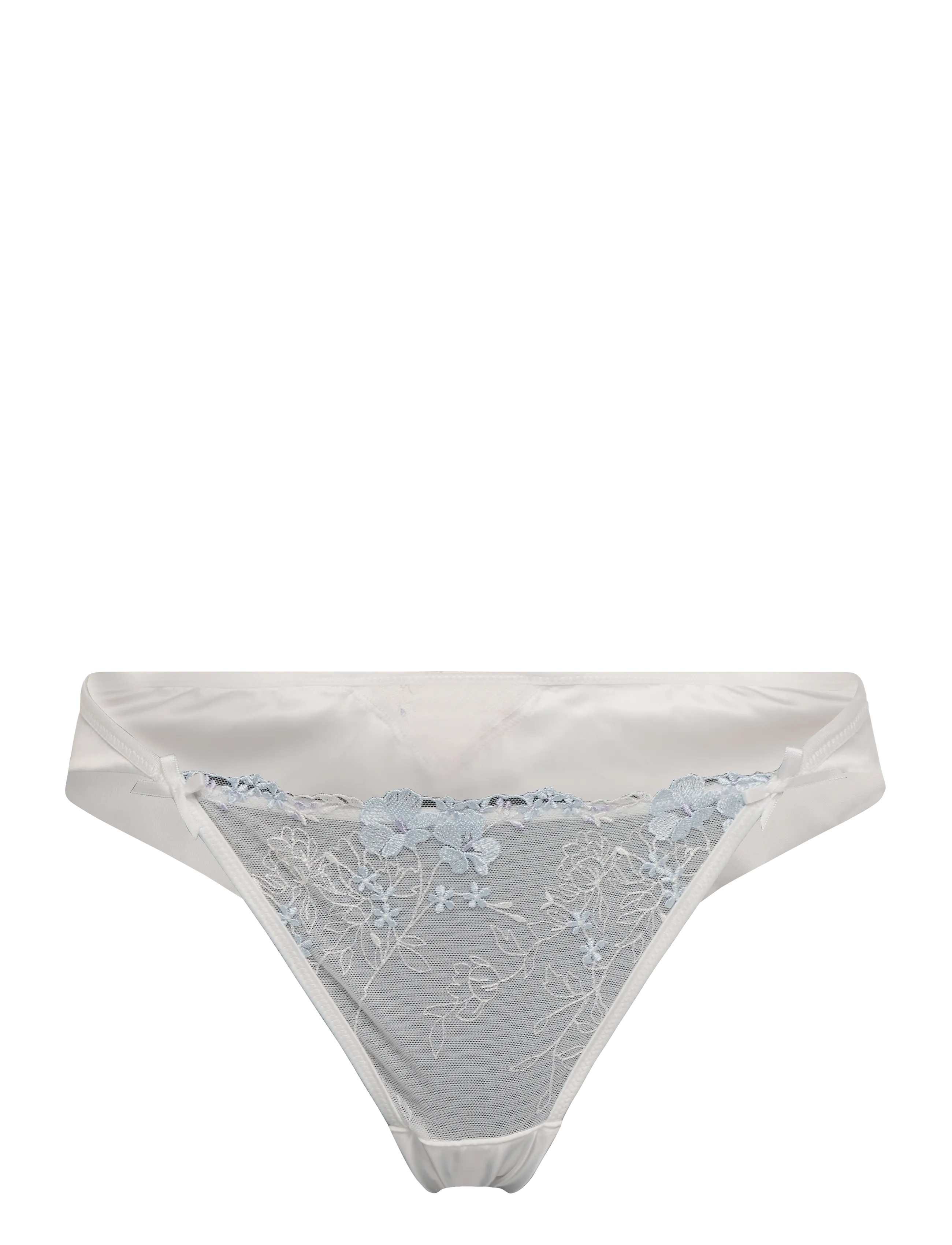HUNKEMÖLLER Peonie Hl Mini Braz Weiß - M - Damen