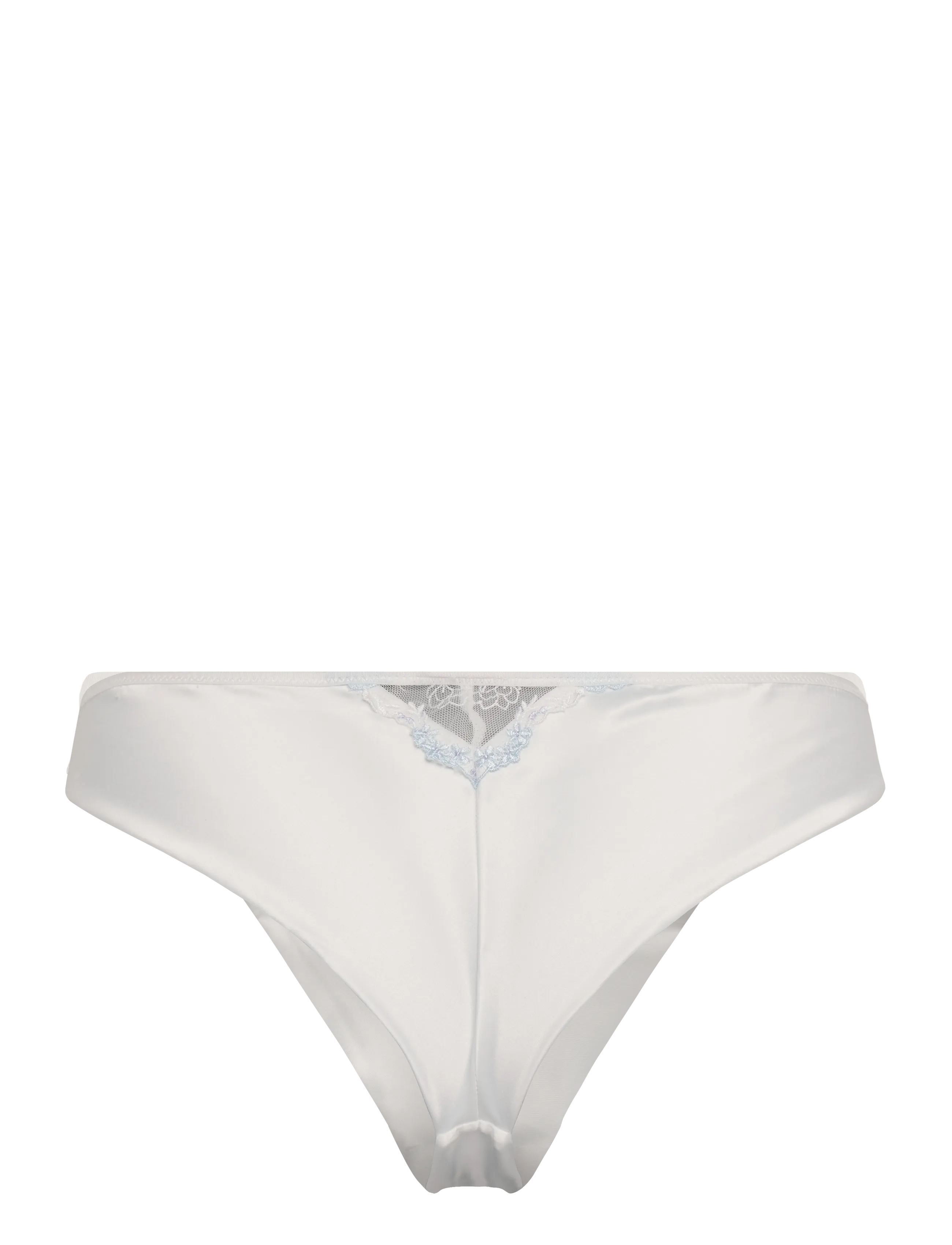 Hunkemöller - PEONIE HL MINI BRAZ - snow white - 2