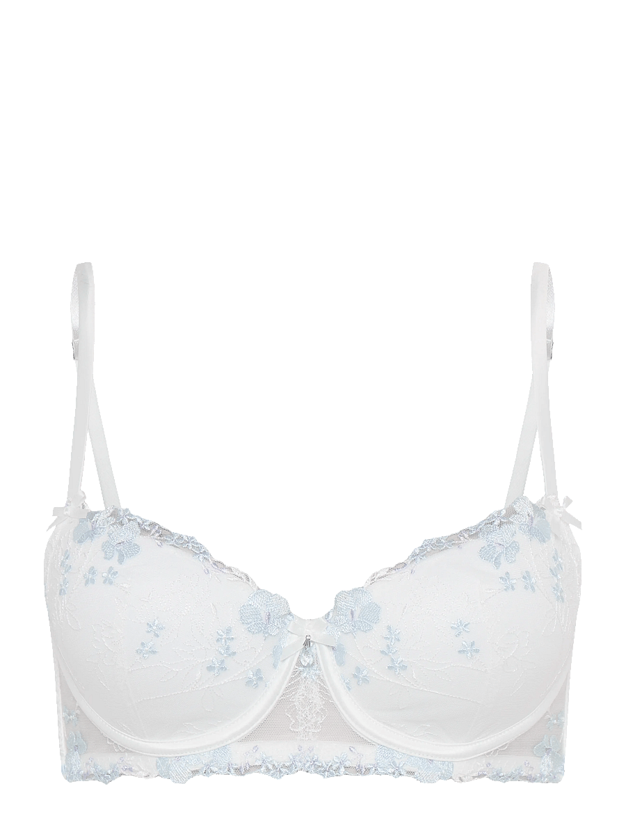 Hunkemöller - PEONIE PD - snow white - 1
