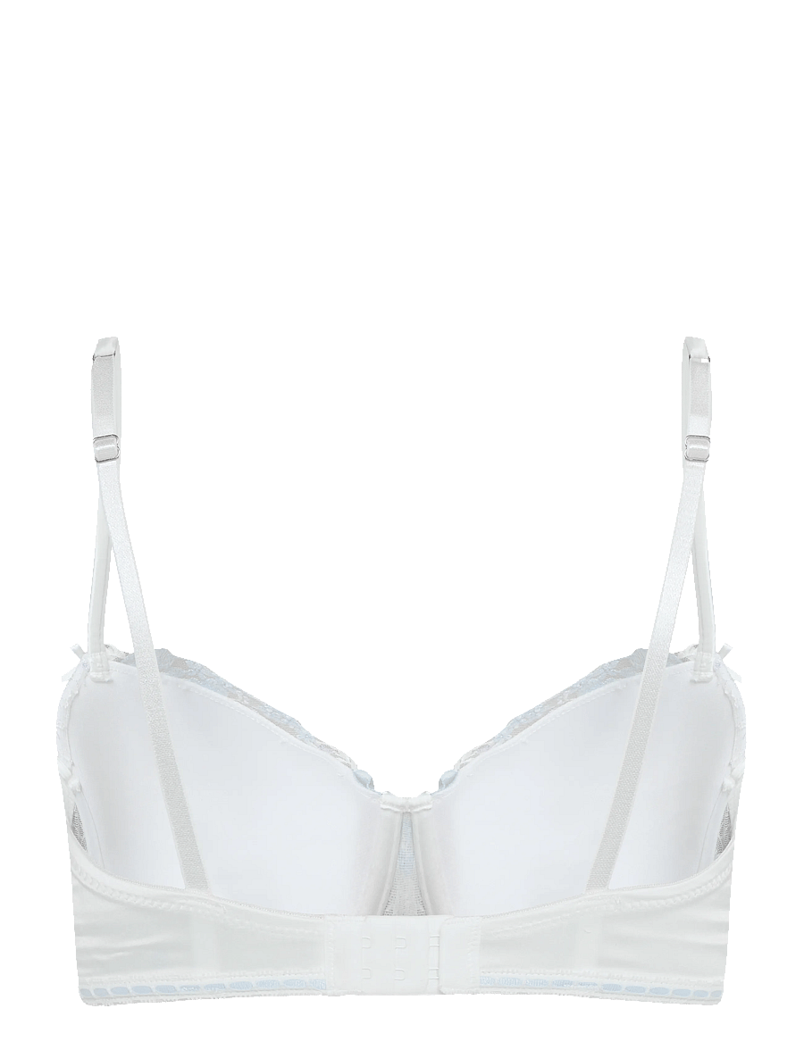 Hunkemöller - PEONIE PD - snow white - 2