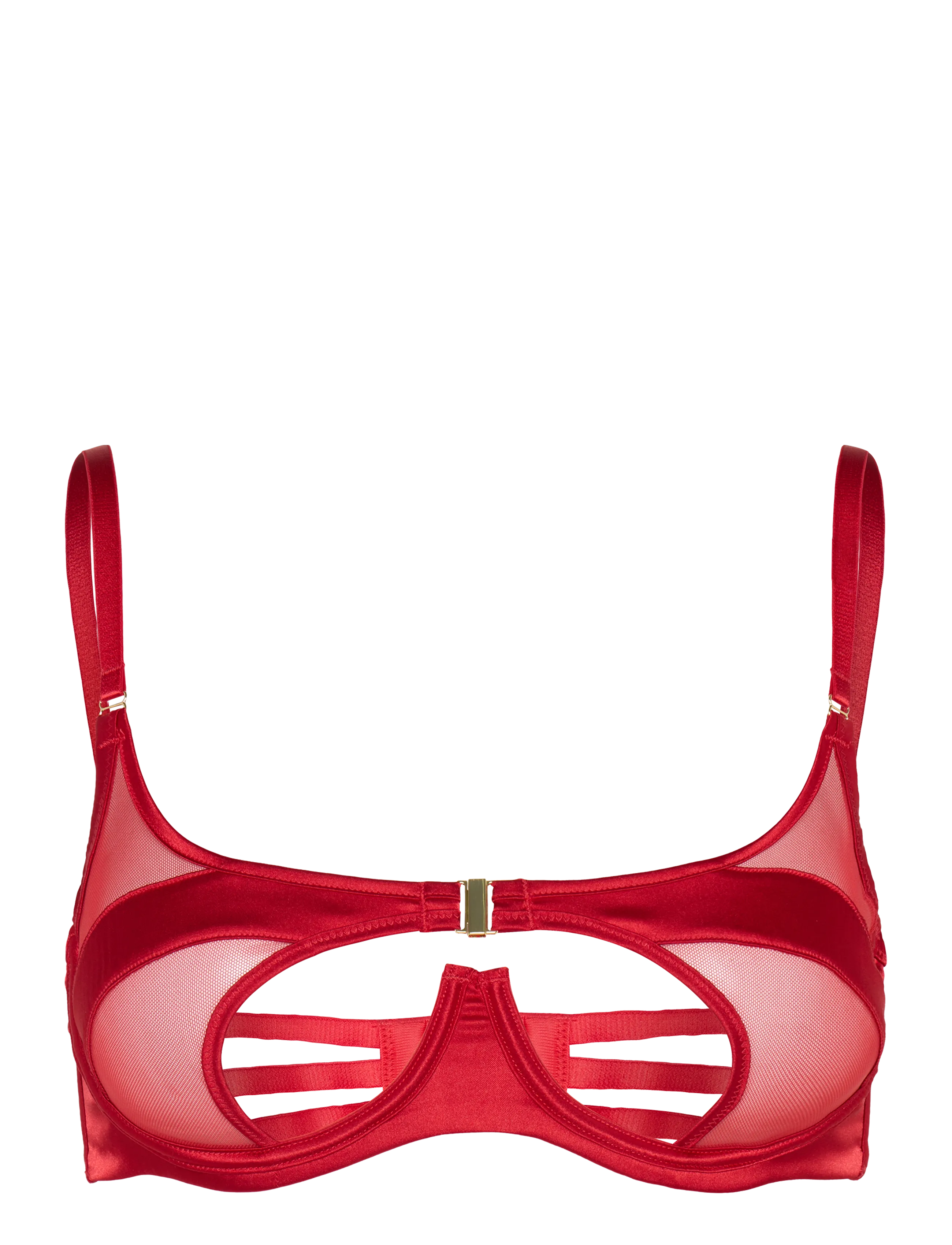 HUNKEMÖLLER Vienna Ud Rot - Cx85 - Damen