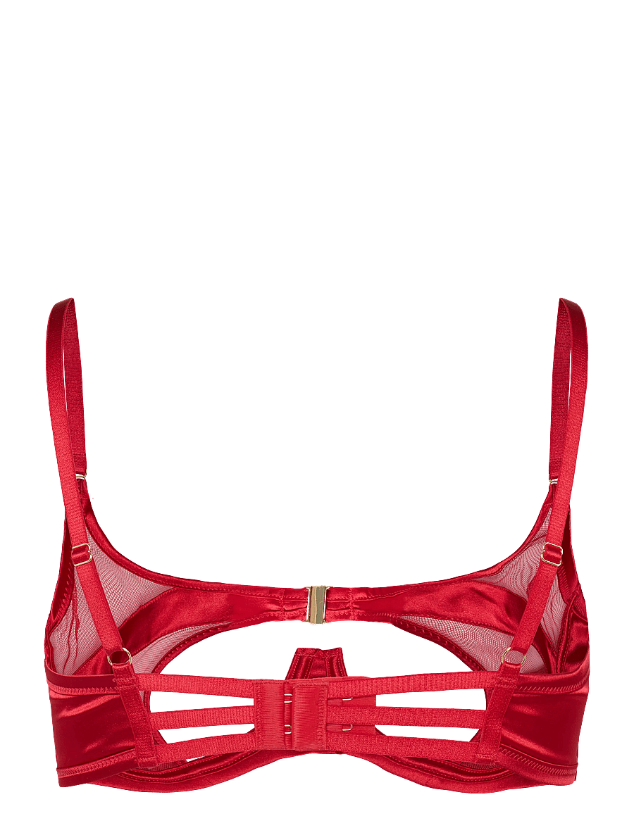Hunkemöller - VIENNA UD - bøjle-bh’er - chili pepper - 2