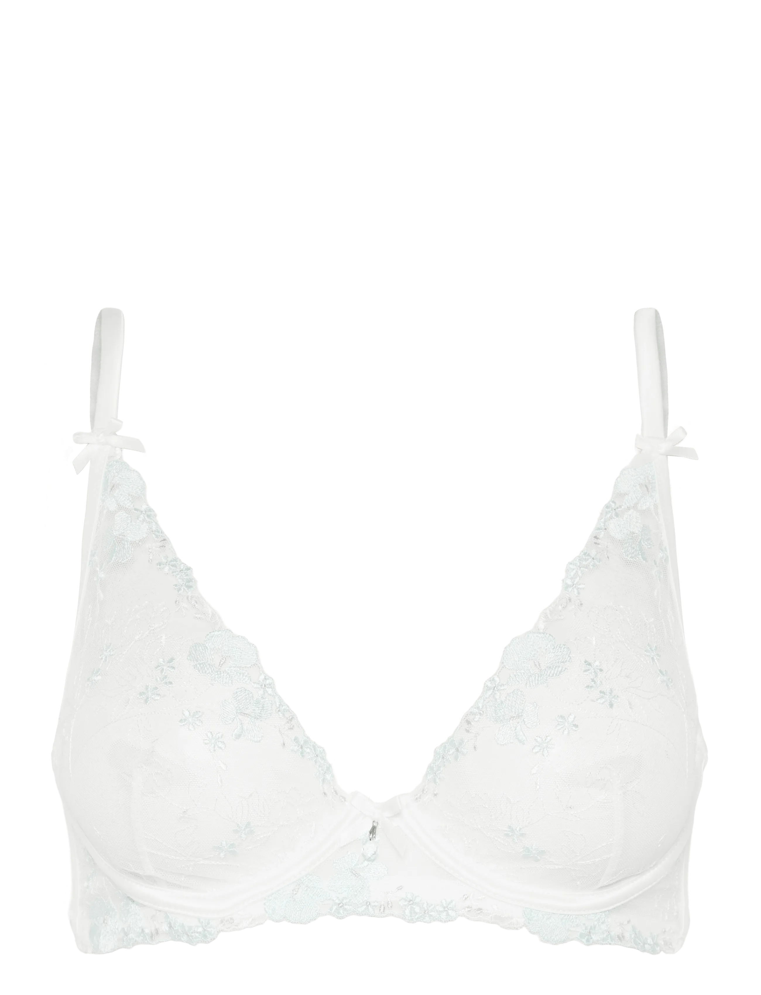 HUNKEMÖLLER Peonie Up Ll Weiß - Ex75 - Damen
