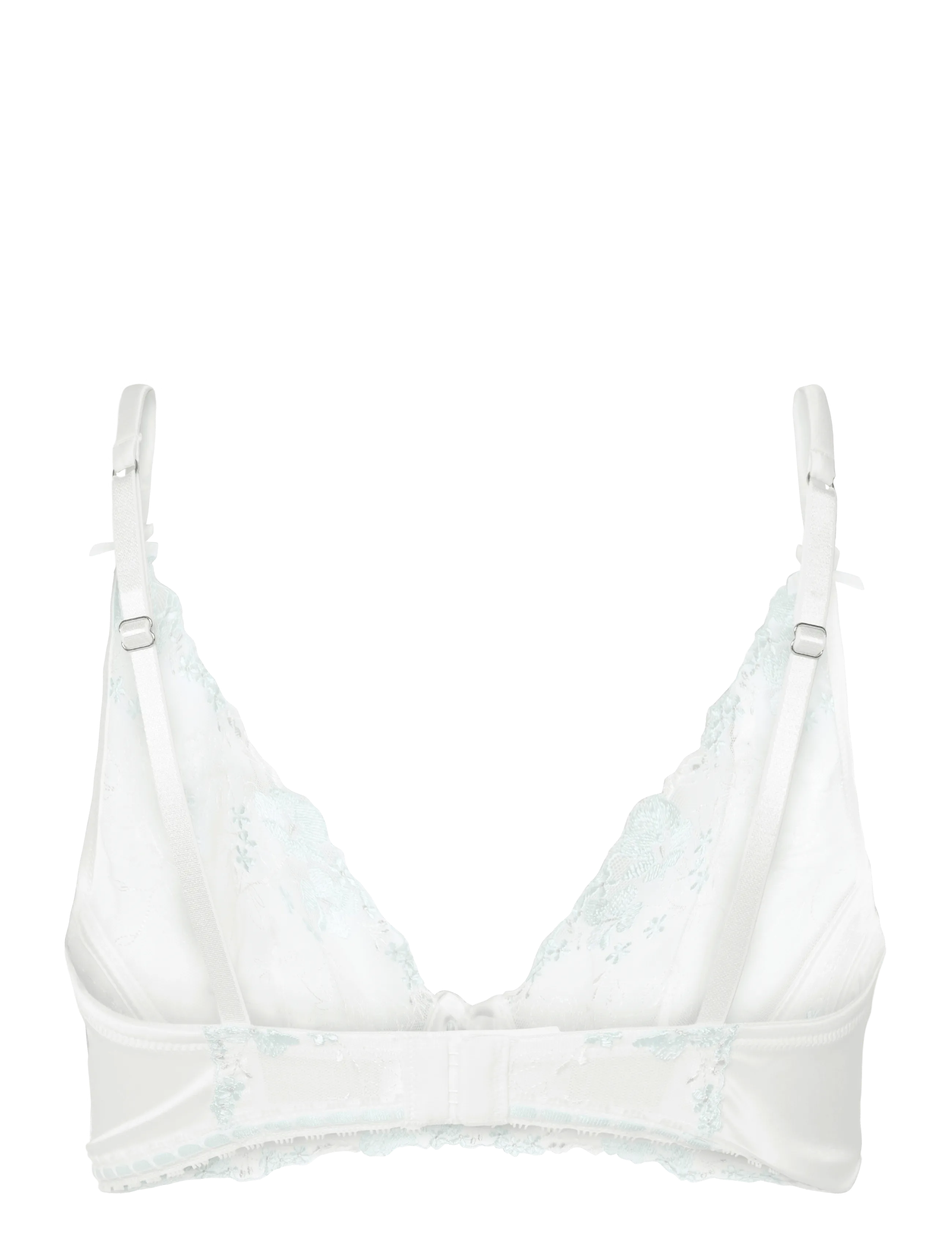 Hunkemöller - PEONIE UP LL - wired bras - snow white - 2