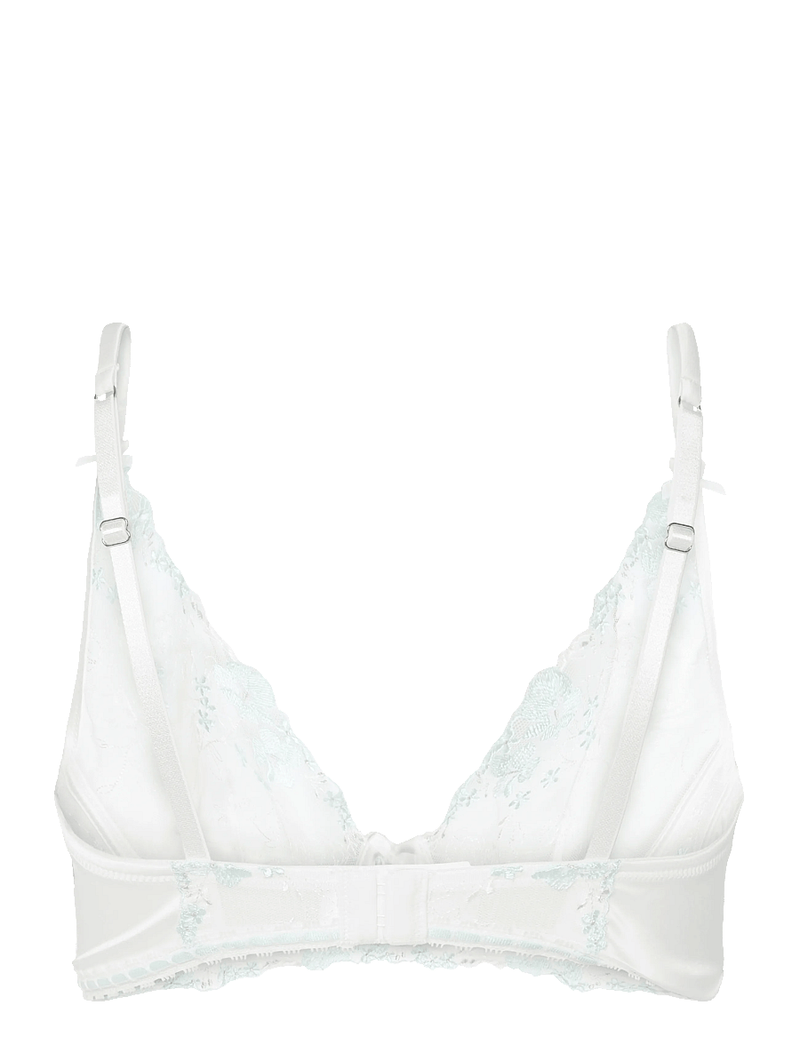 Hunkemöller - PEONIE UP LL - bügel-bh - snow white - 2