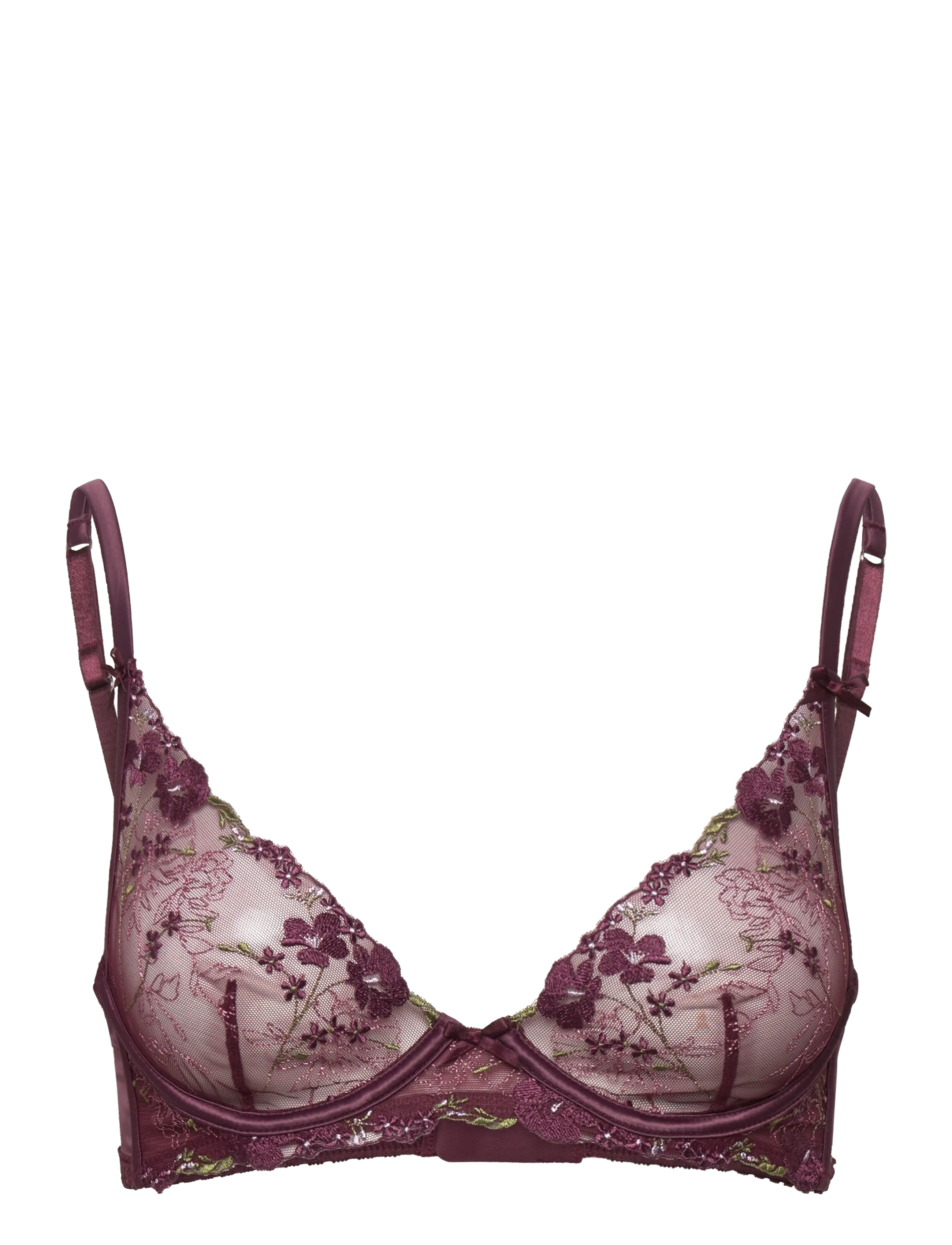 HUNKEMÖLLER Peonie Up Ll Burgundy - Cx80 - Damen
