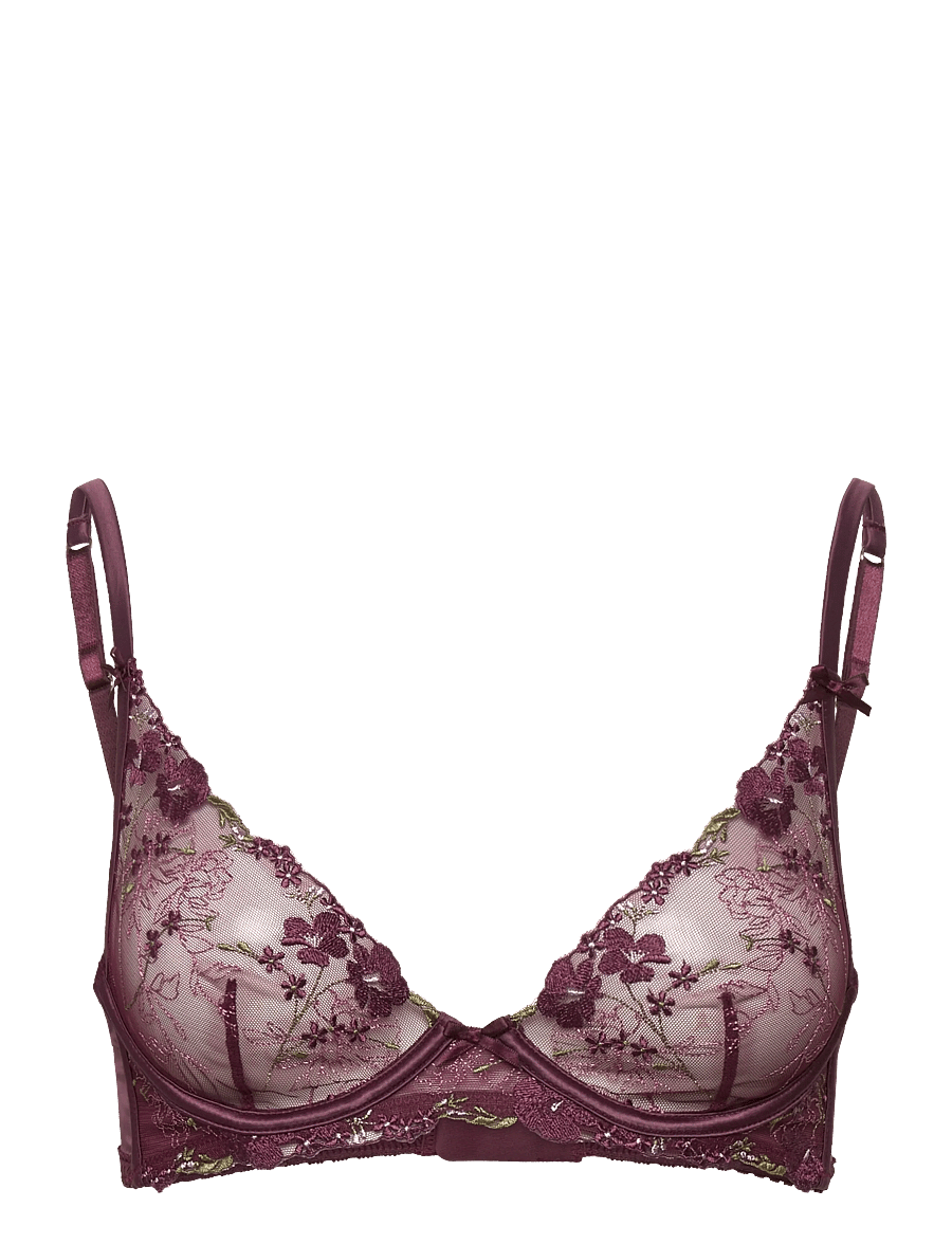 Hunkemöller - PEONIE UP LL - bh:ar med bygel - fig - 1