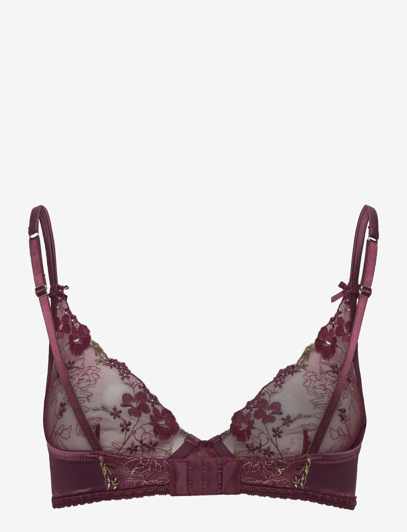 Hunkemöller - PEONIE UP LL - bøjle-bh’er - fig - 2