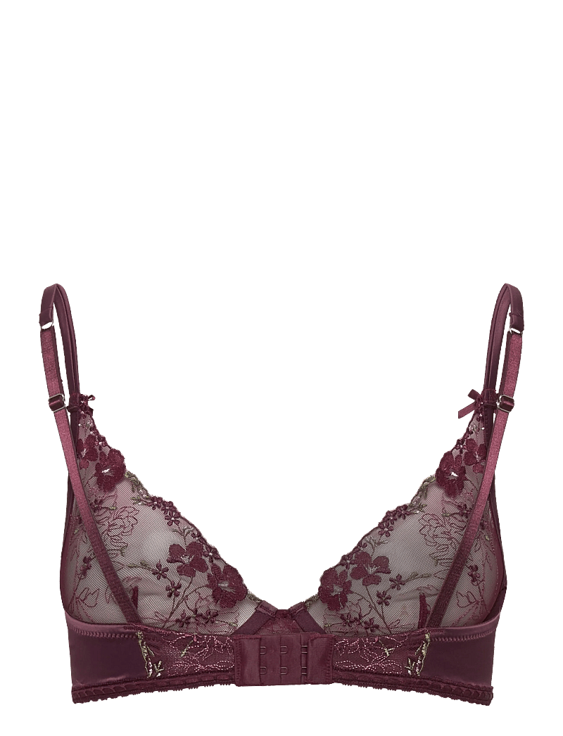 Hunkemöller - PEONIE UP LL - bøjle-bh’er - fig - 2