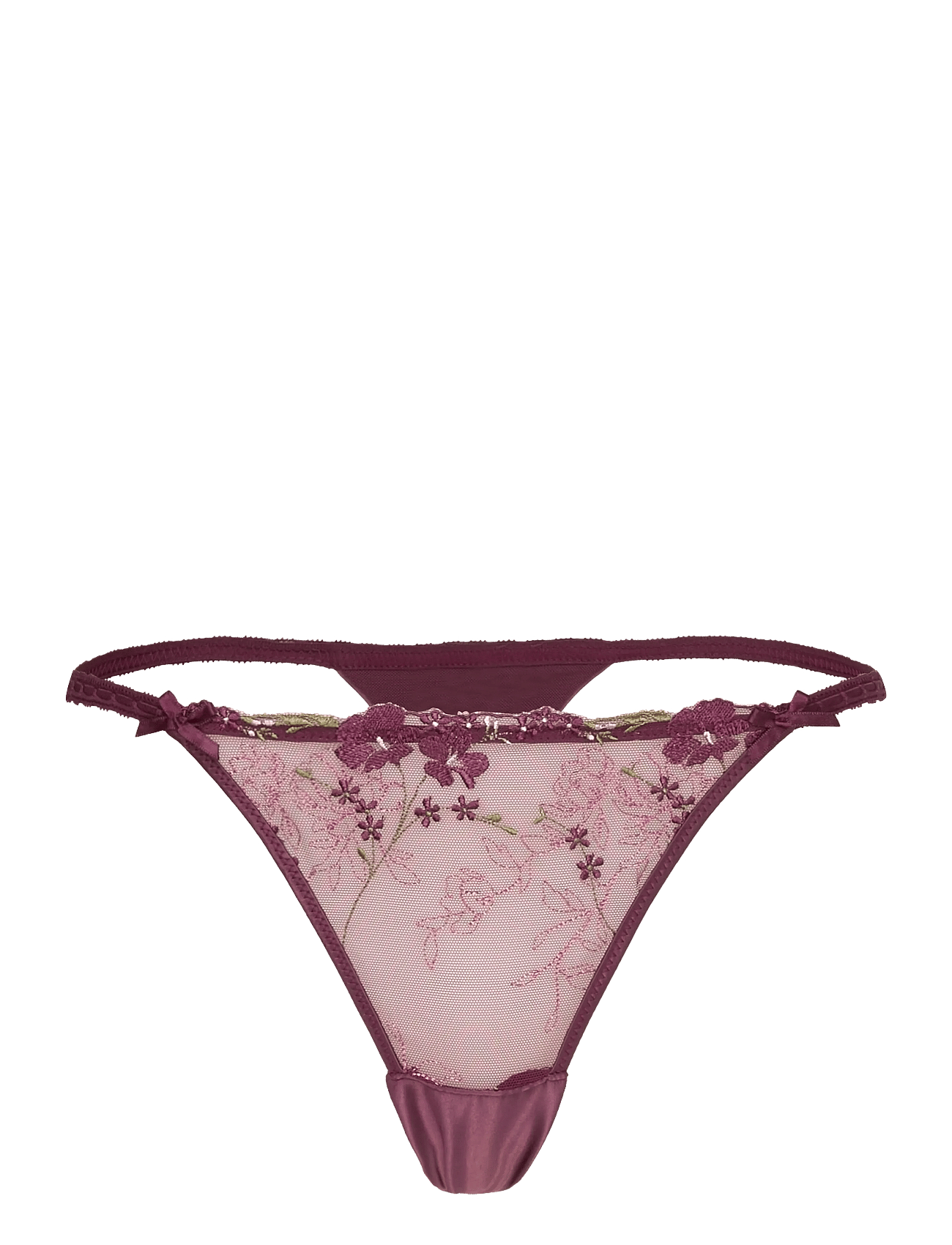 Hunkemöller - Peonie Hl String T
