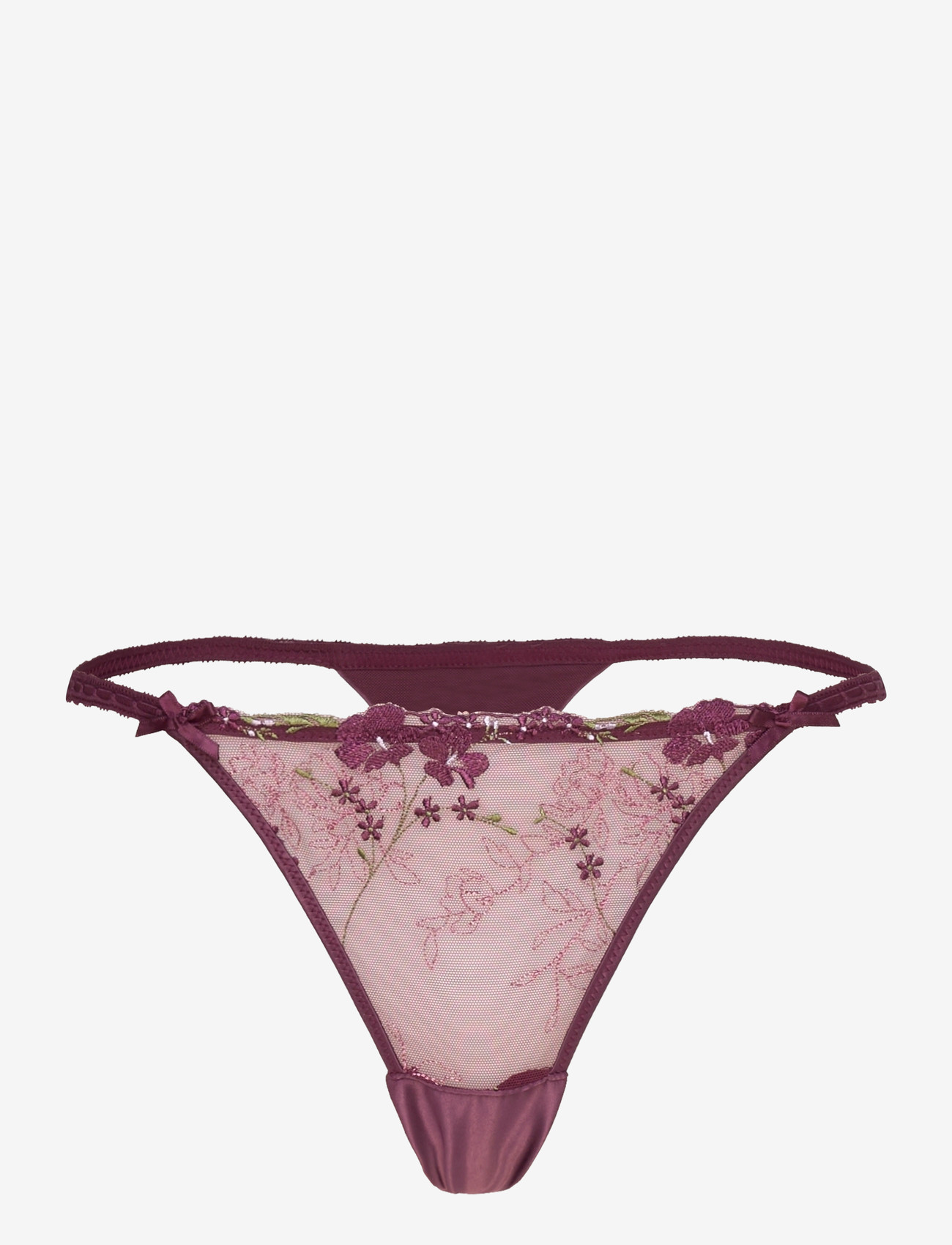 Hunkemöller - PEONIE HL STRING T - string - fig - 1
