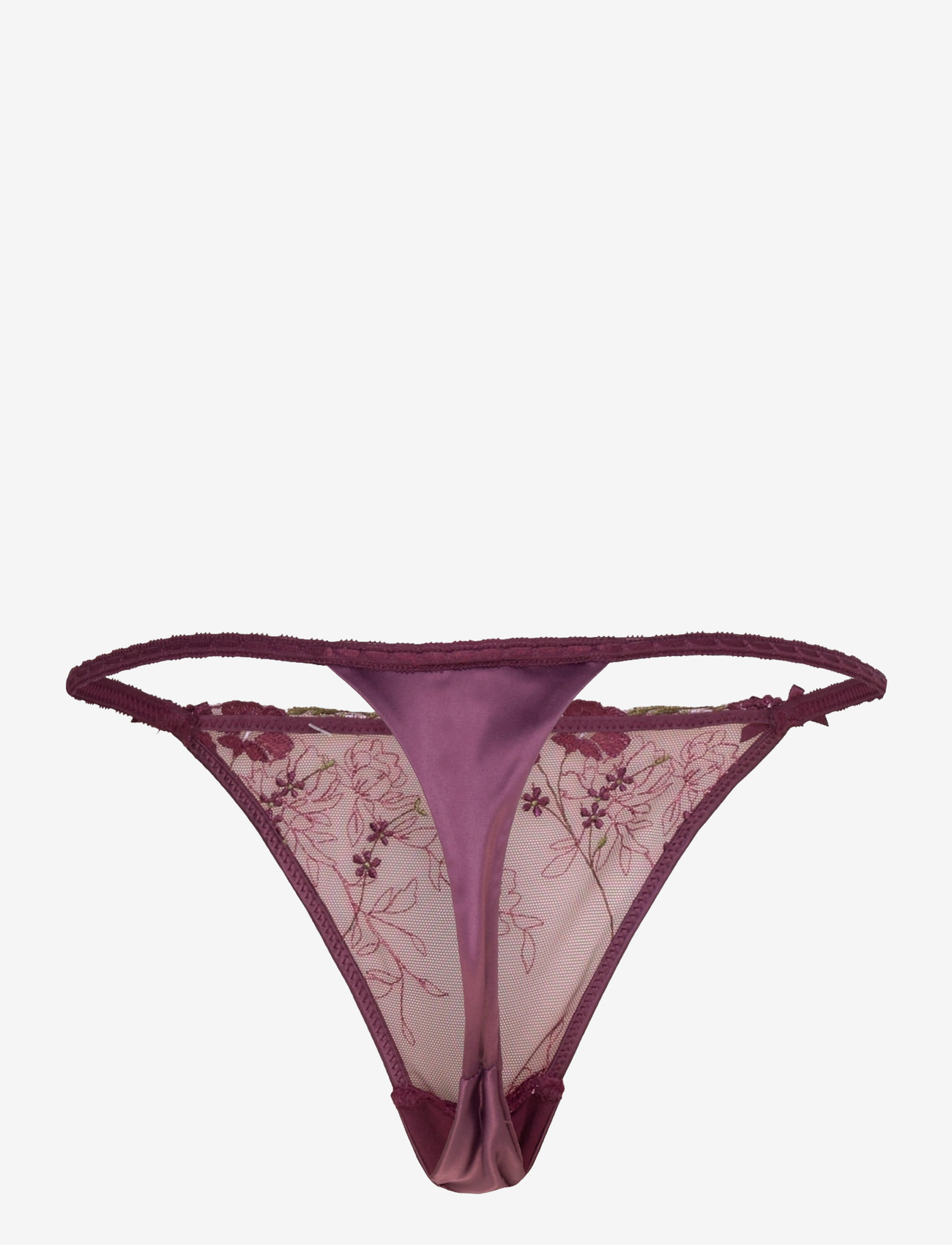 Hunkemöller - PEONIE HL STRING T - string - fig - 2
