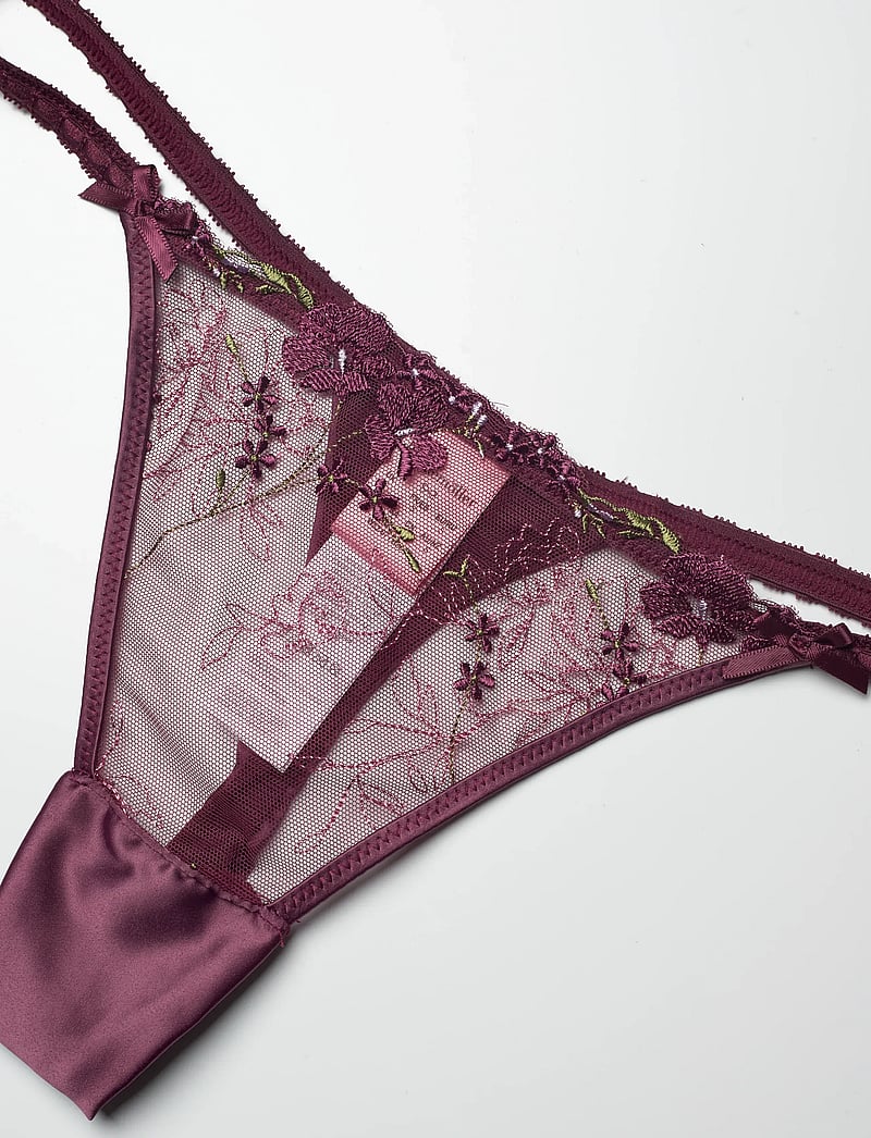 Hunkemöller - PEONIE HL STRING T - string - fig - 5