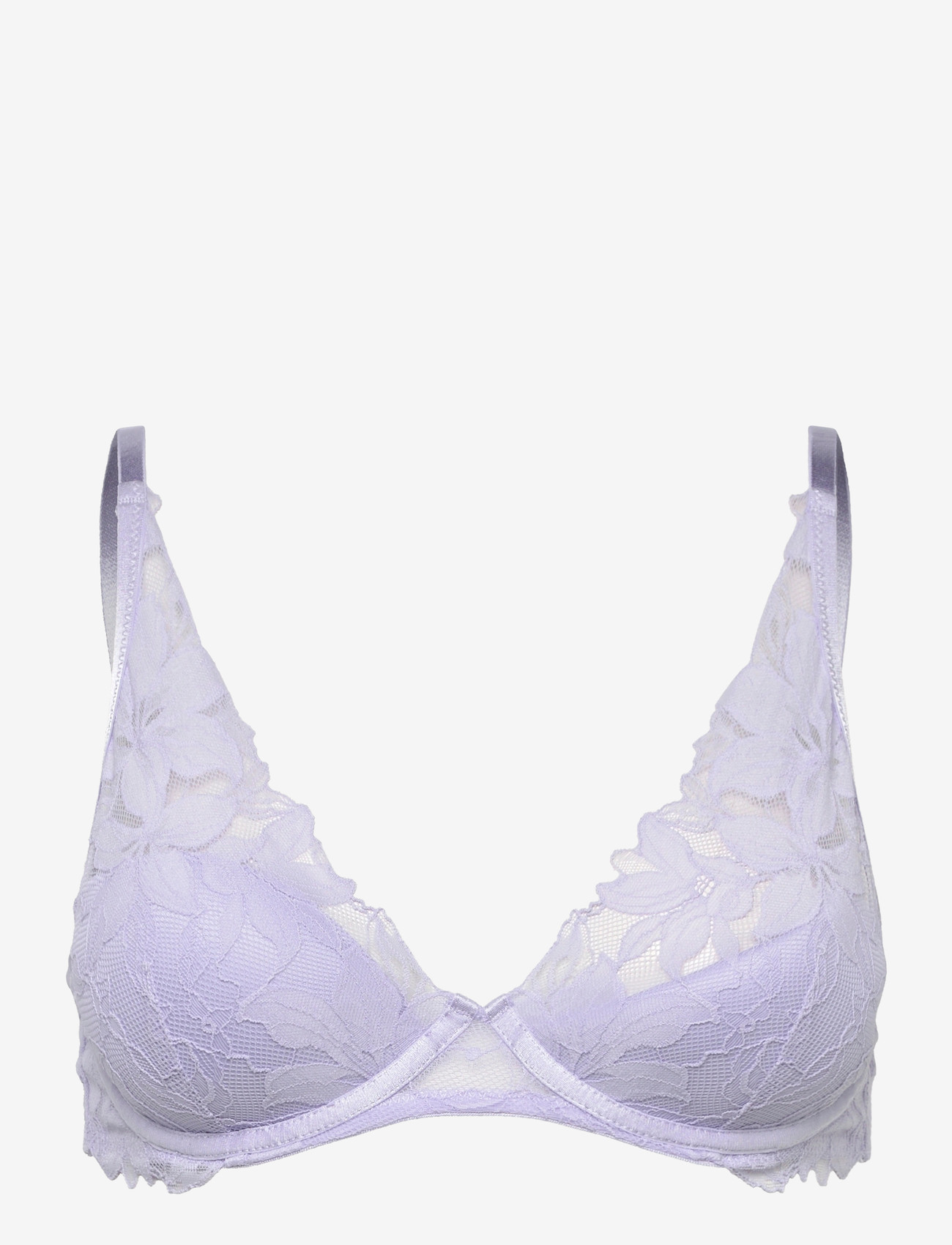 Hunkemöller - INGRID PP - bøjle-bh’er - purple heather - 1