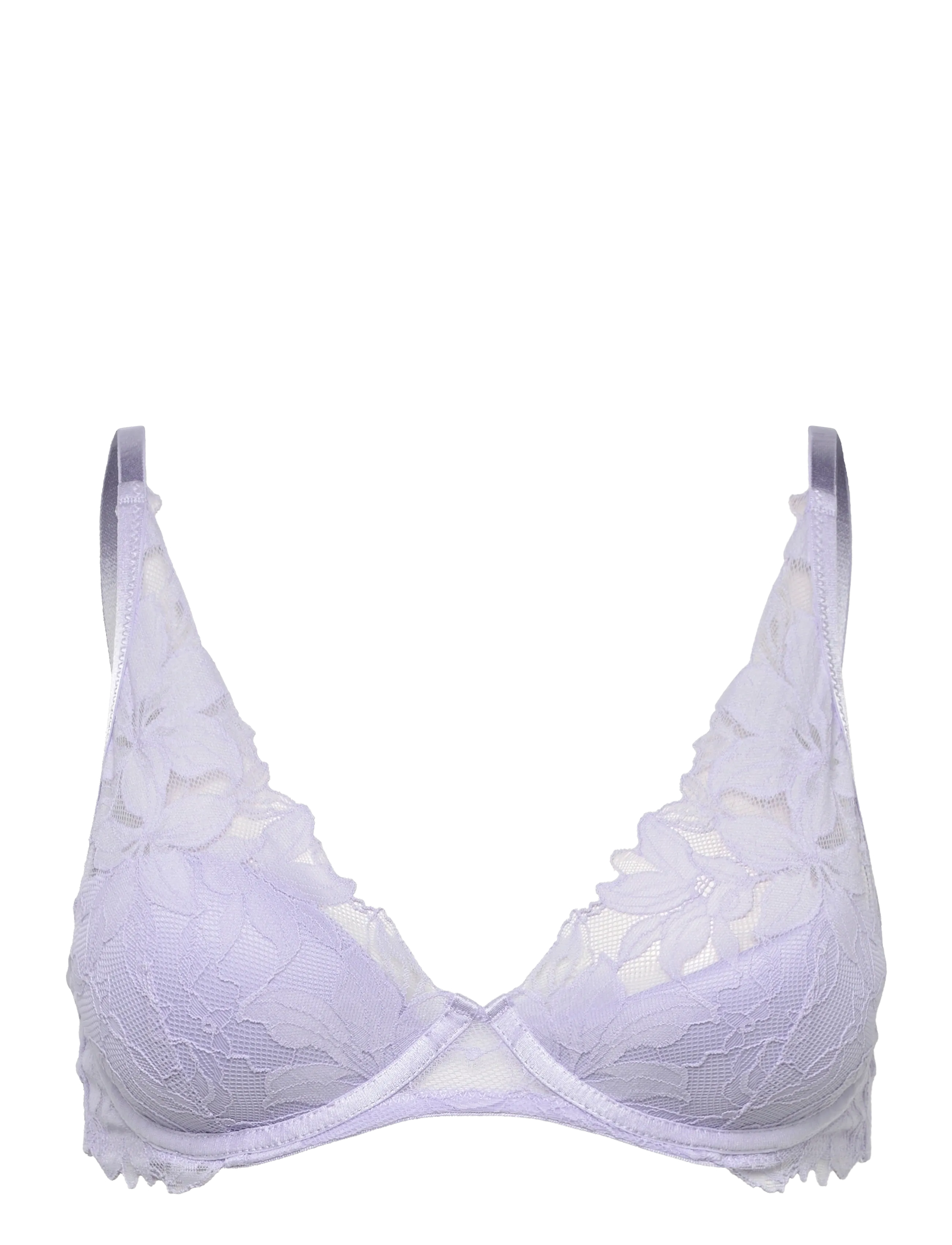 Hunkemöller INGRID PP - Bügel-BH - PURPLE HEATHER / purple