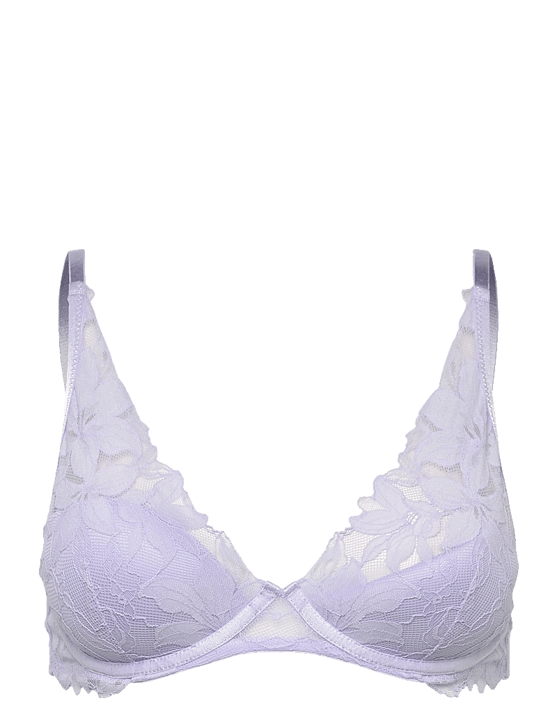Hunkemöller - INGRID PP - bøjle-bh’er - purple heather - 1