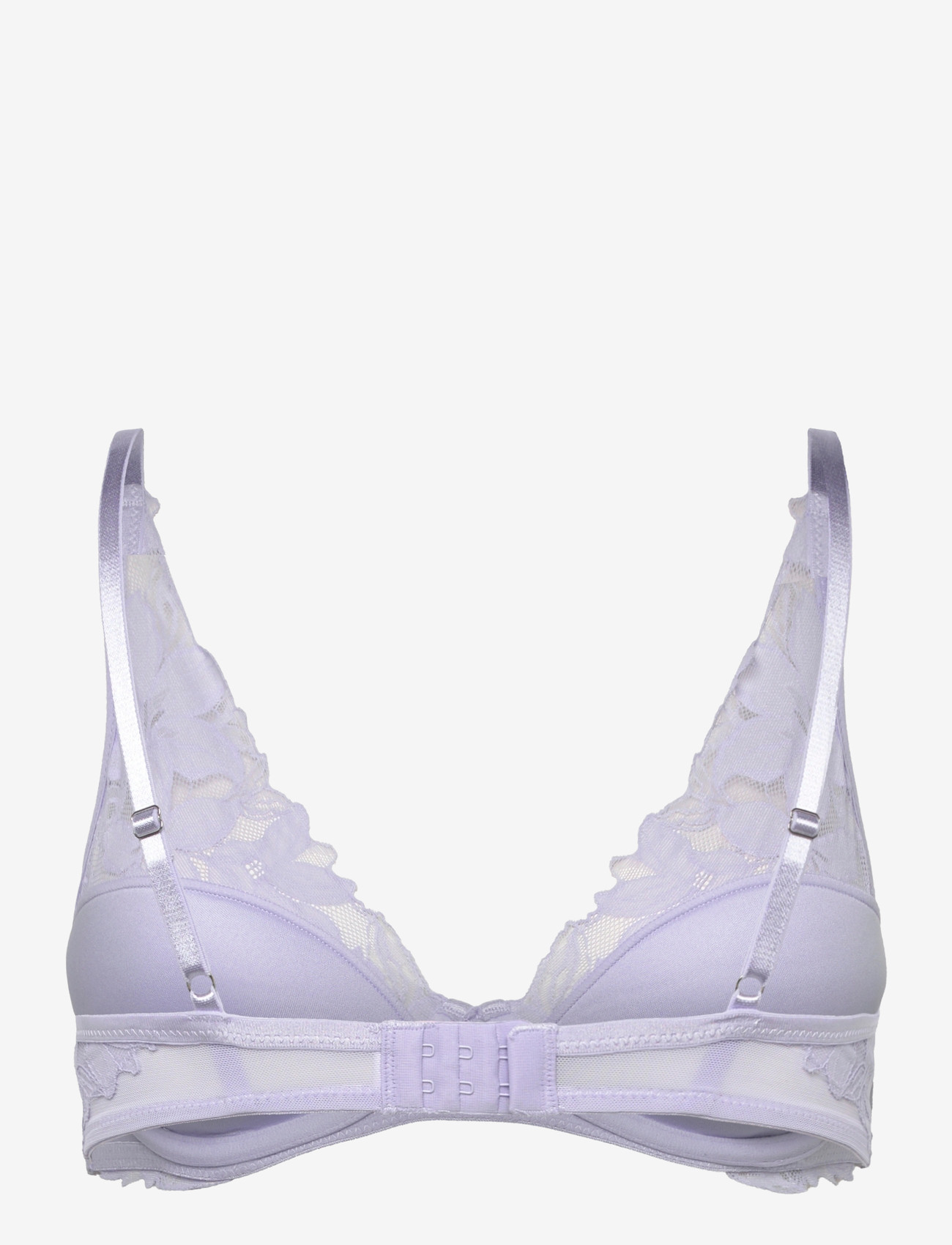 Hunkemöller - INGRID PP - bøjle-bh’er - purple heather - 2