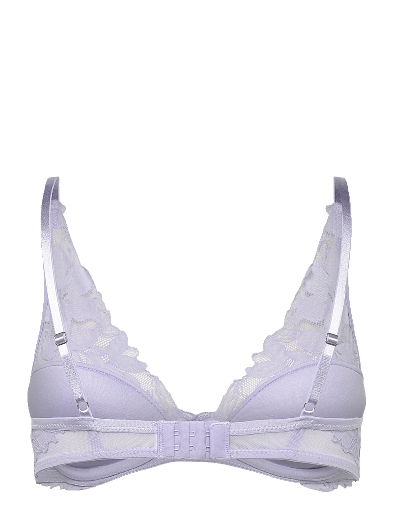 Hunkemöller - INGRID PP - bøjle-bh’er - purple heather - 2