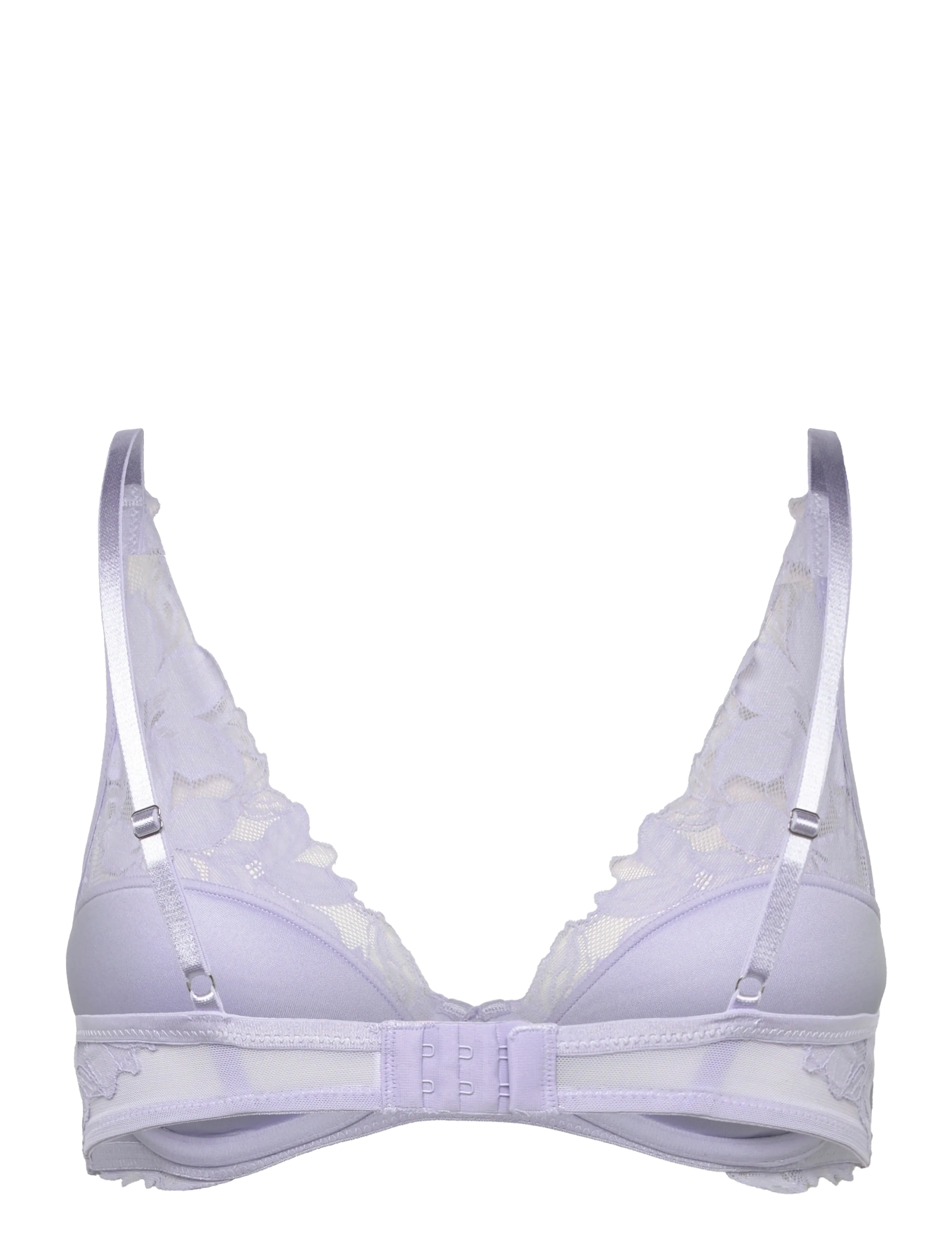 Hunkemöller - INGRID PP - krūšturi ar stīpiņām - purple heather - 2