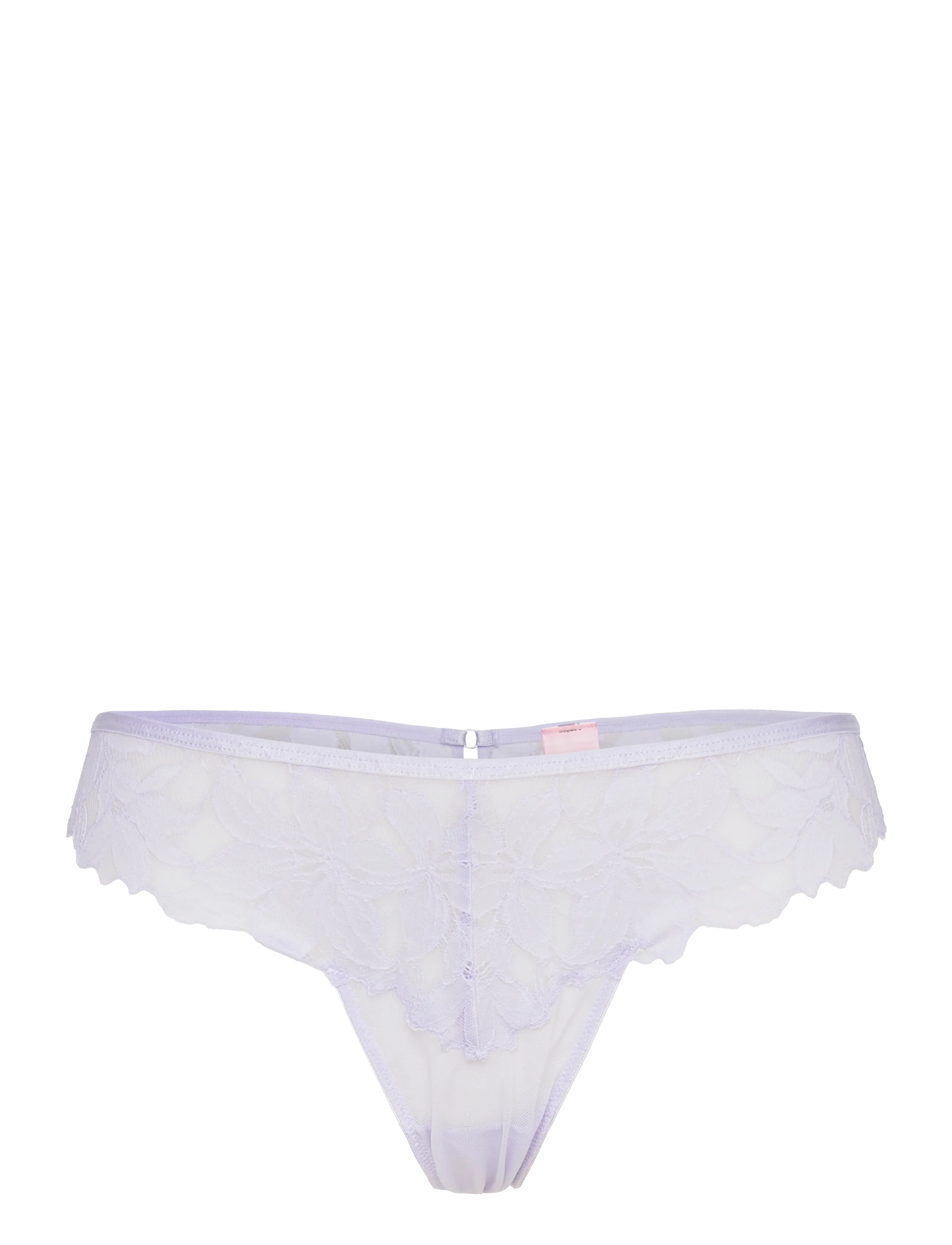 Hunkemöller INGRID CHEEKINI - Occasionwear - PURPLE HEATHER / purple