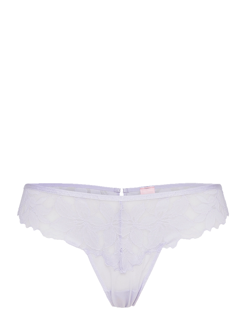 Hunkemöller - INGRID CHEEKINI - brazylijskie figi - purple heather - 1