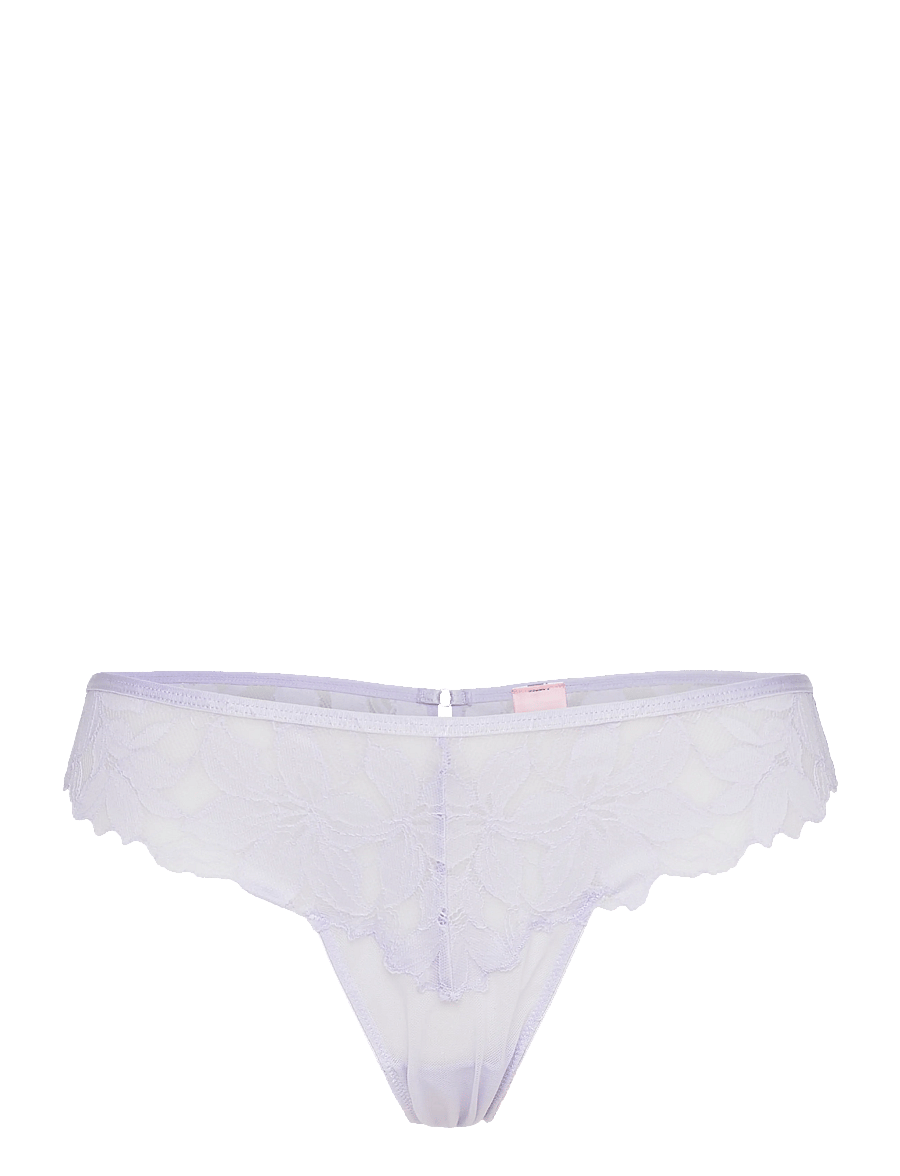 Hunkemöller - INGRID CHEEKINI - brazilian slips - purple heather - 1