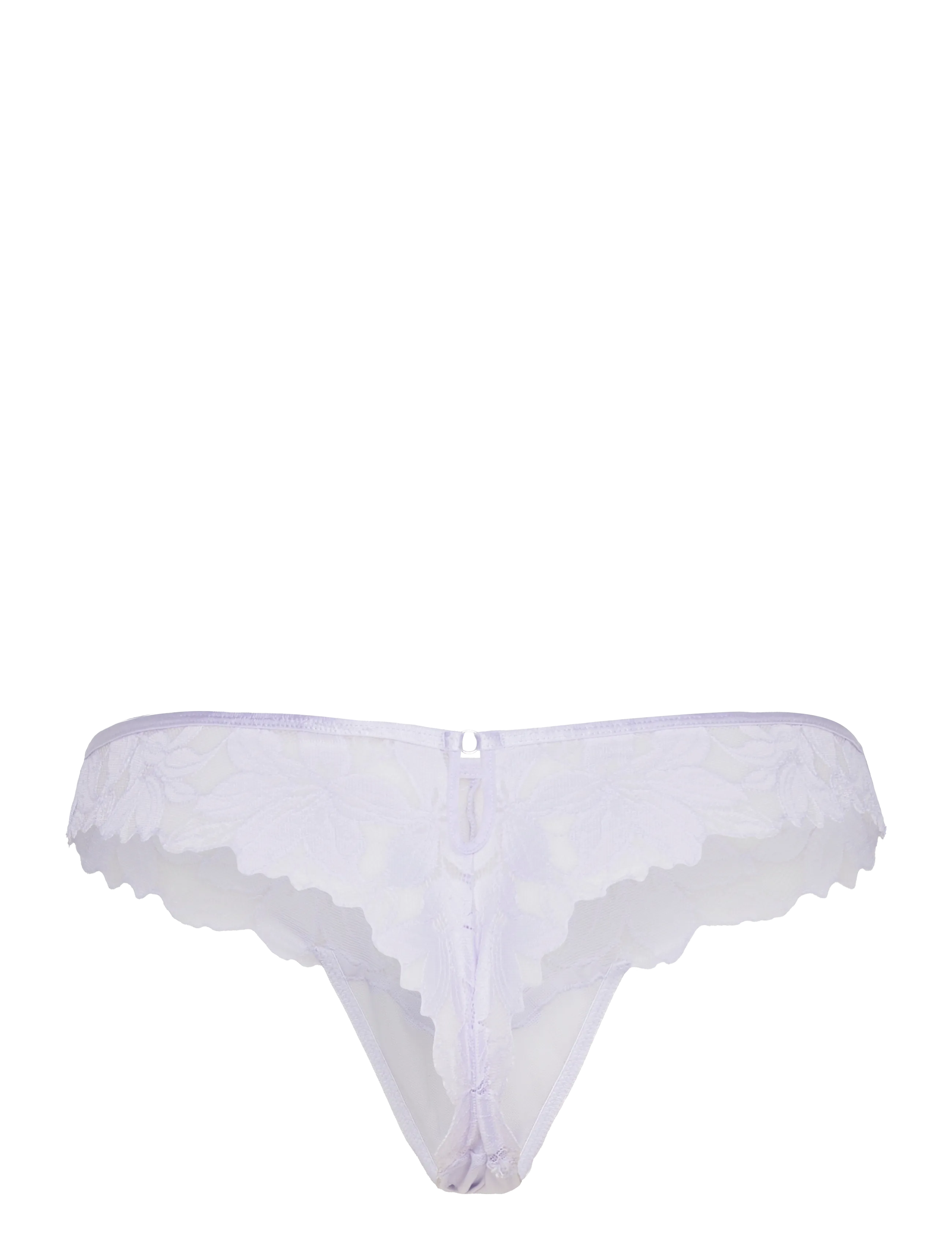 Hunkemöller - INGRID CHEEKINI - die niedrigsten preise - purple heather - 2