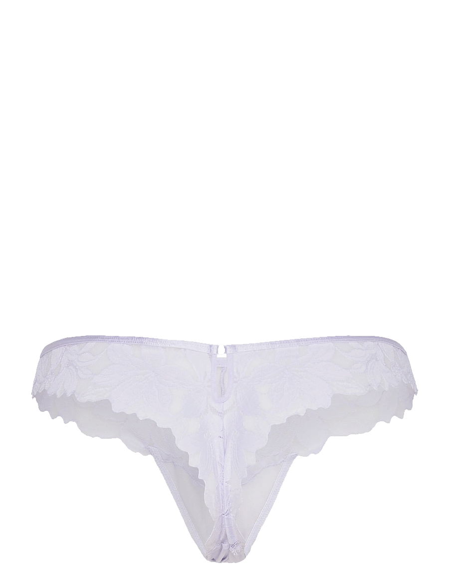 Hunkemöller - INGRID CHEEKINI - brazilian slips - purple heather - 2