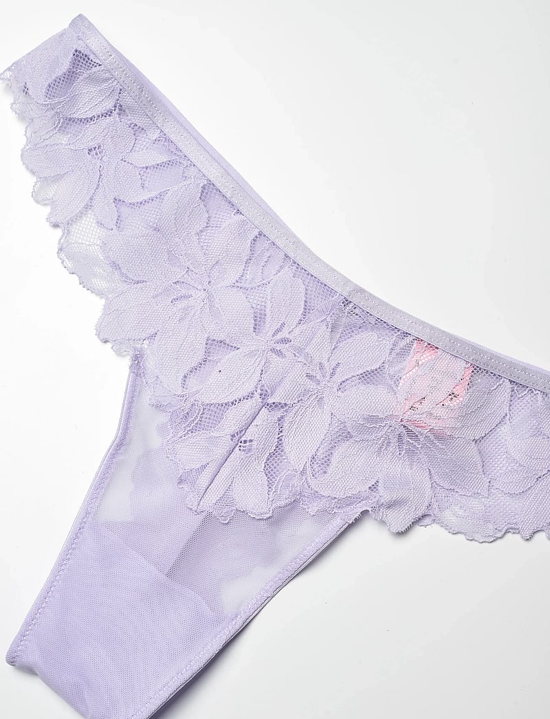 Hunkemöller - INGRID CHEEKINI - brazylijskie figi - purple heather - 5