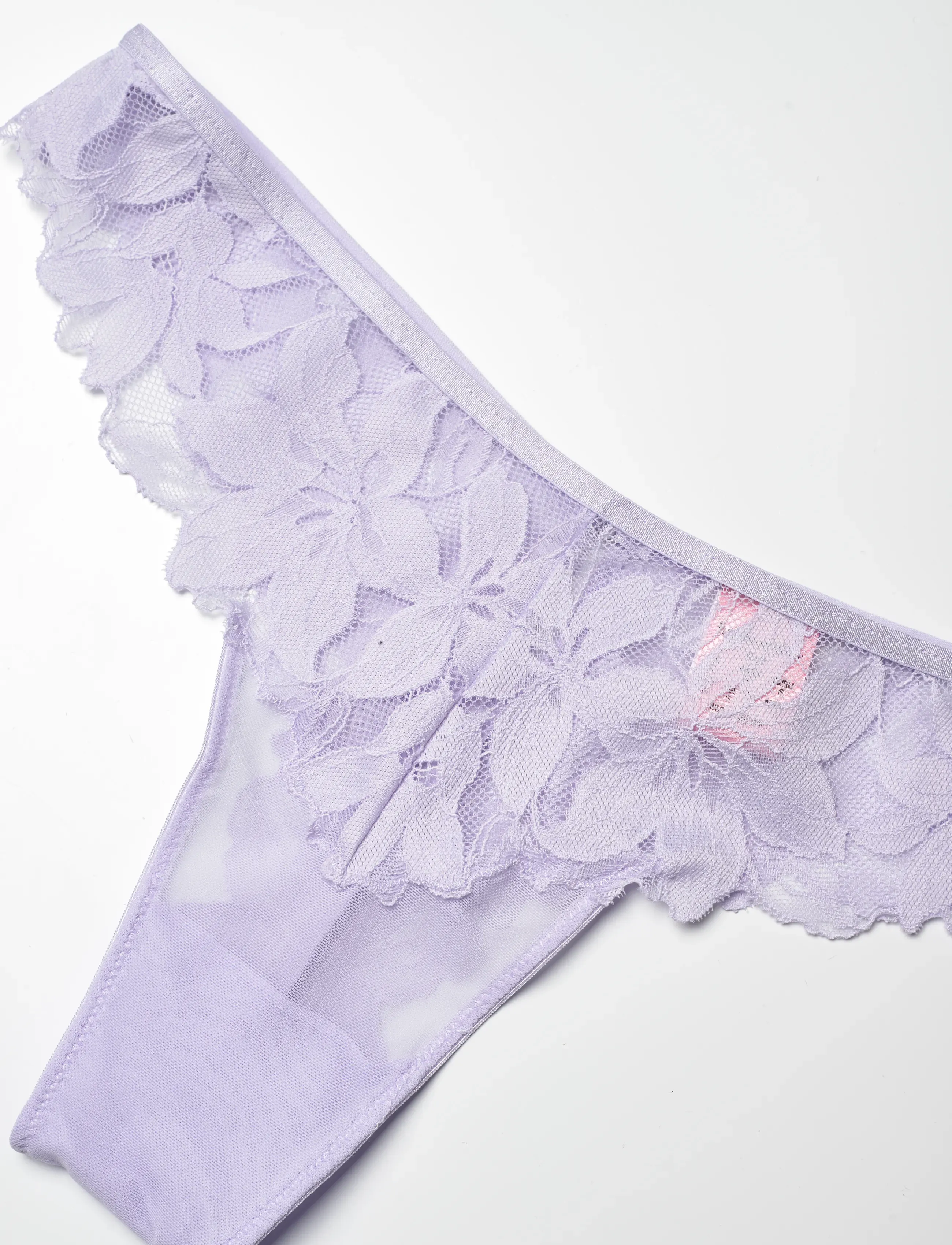 Hunkemöller - INGRID CHEEKINI - die niedrigsten preise - purple heather - 5