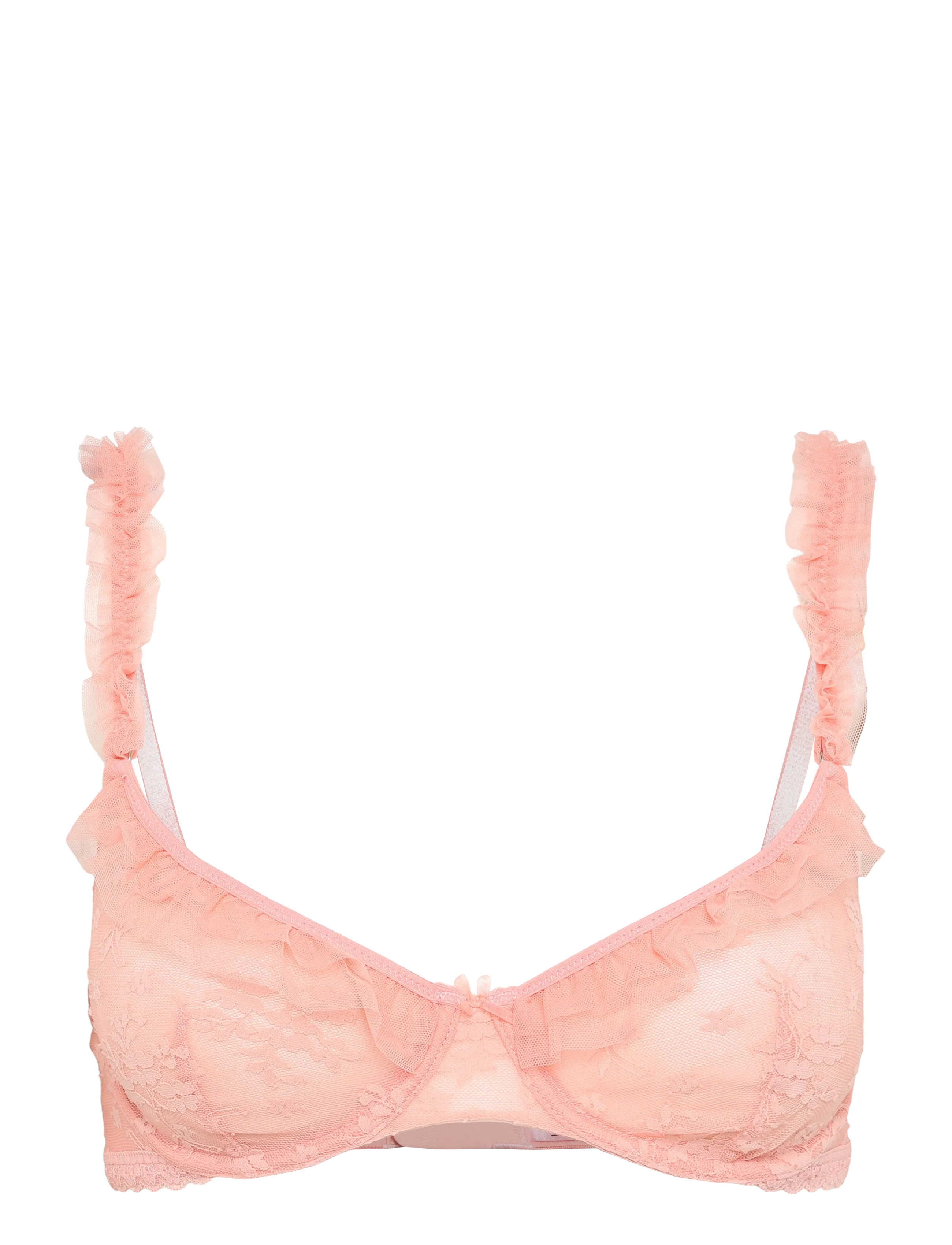 Hunkemöller DARCY UD - Bh:ar med bygel - PEACHES N' CREAM / pink/rose