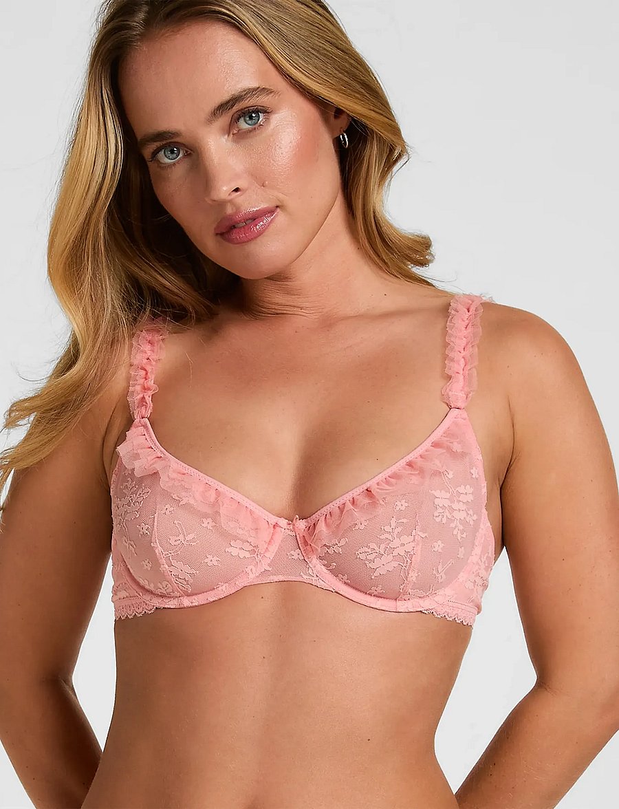 Hunkemöller - DARCY UD - peaches n' cream - 0