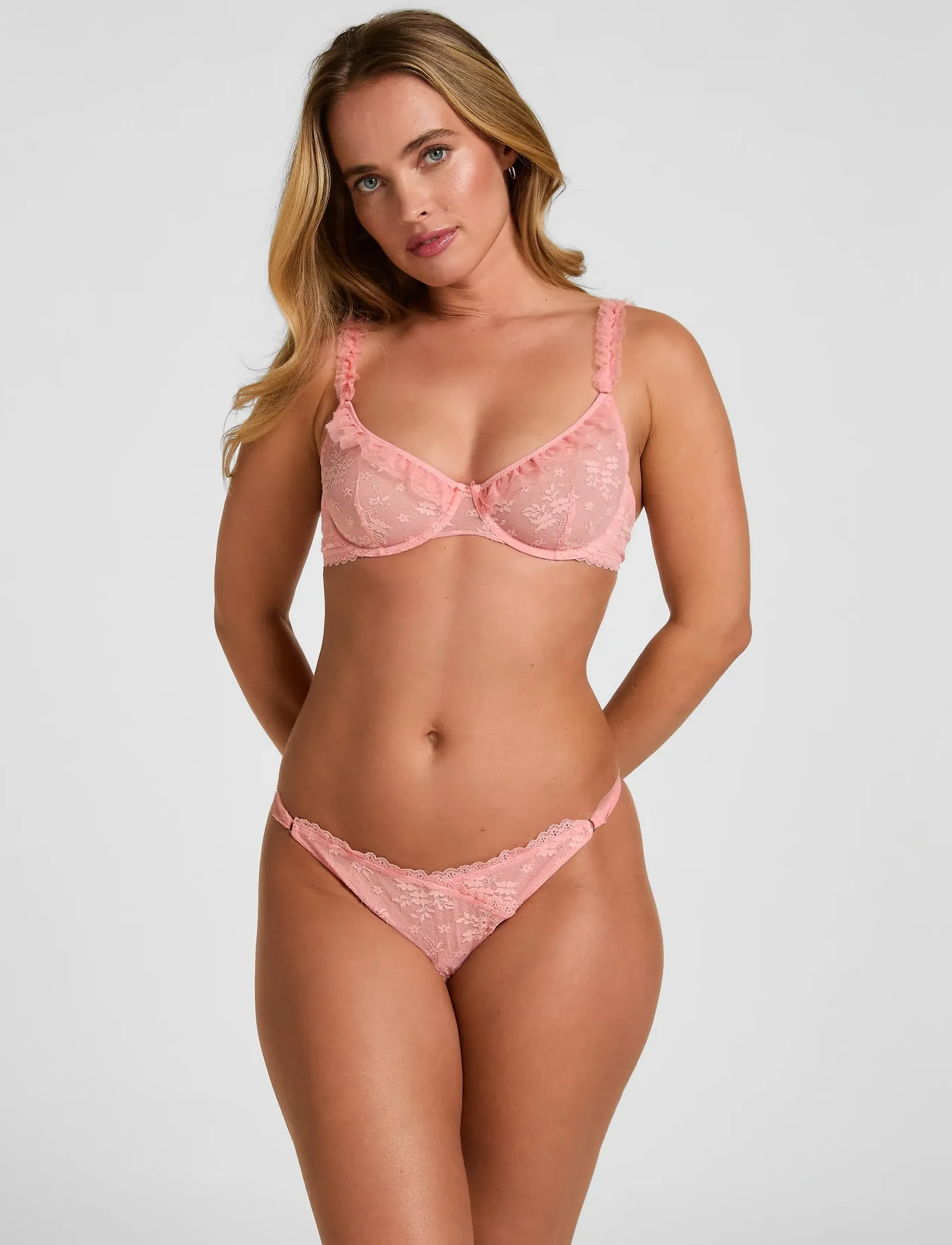 Hunkemöller - DARCY UD - peaches n' cream - 4