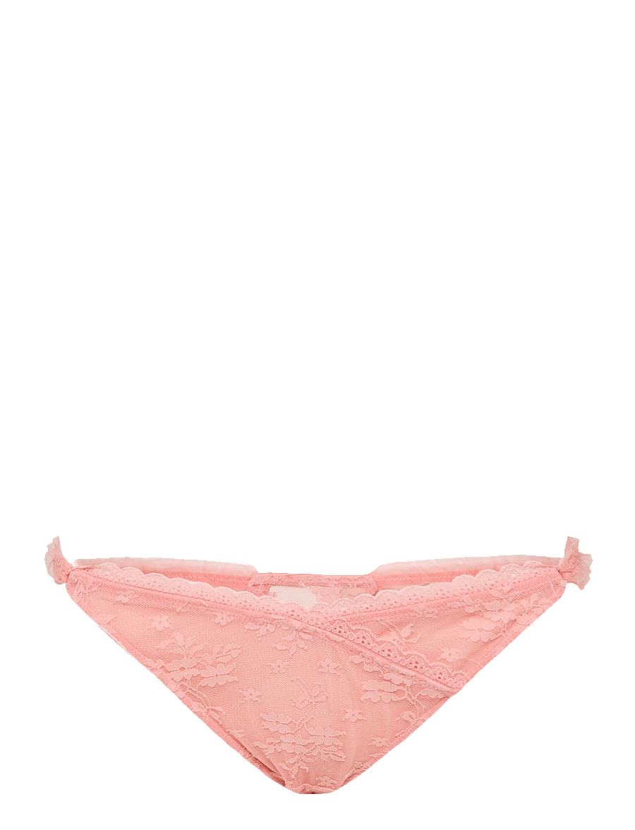 Hunkemöller - DARCY HL STRING T - peaches n' cream - 1