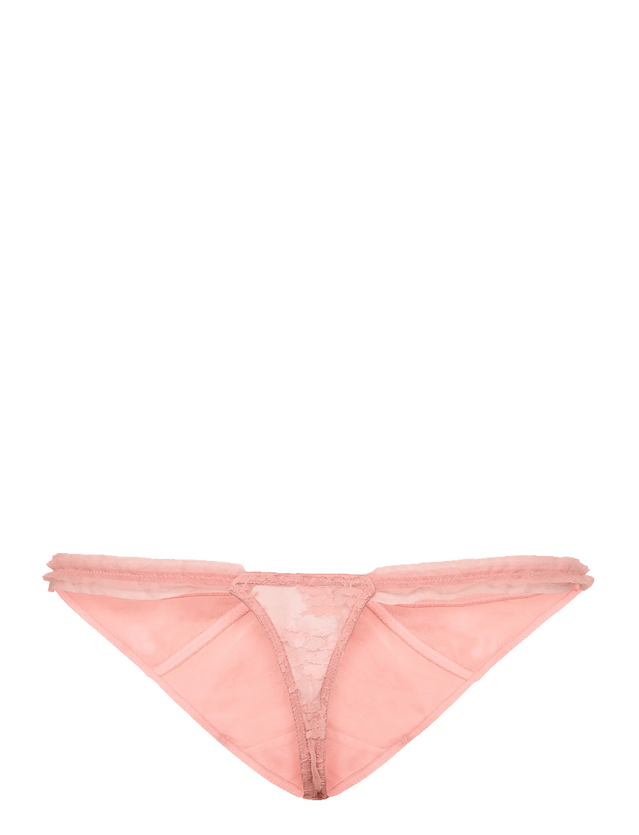 Hunkemöller - DARCY HL STRING T - peaches n' cream - 2