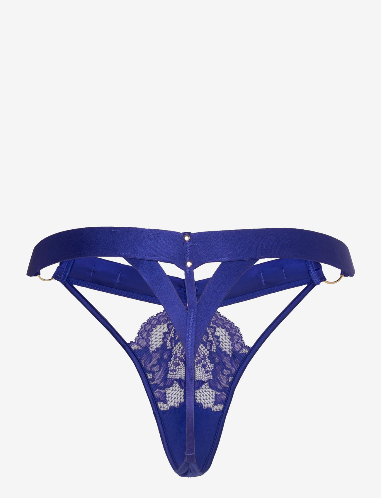 Hunkemöller - EMMELINE HL STRING TR - stringid - clematis blue - 2