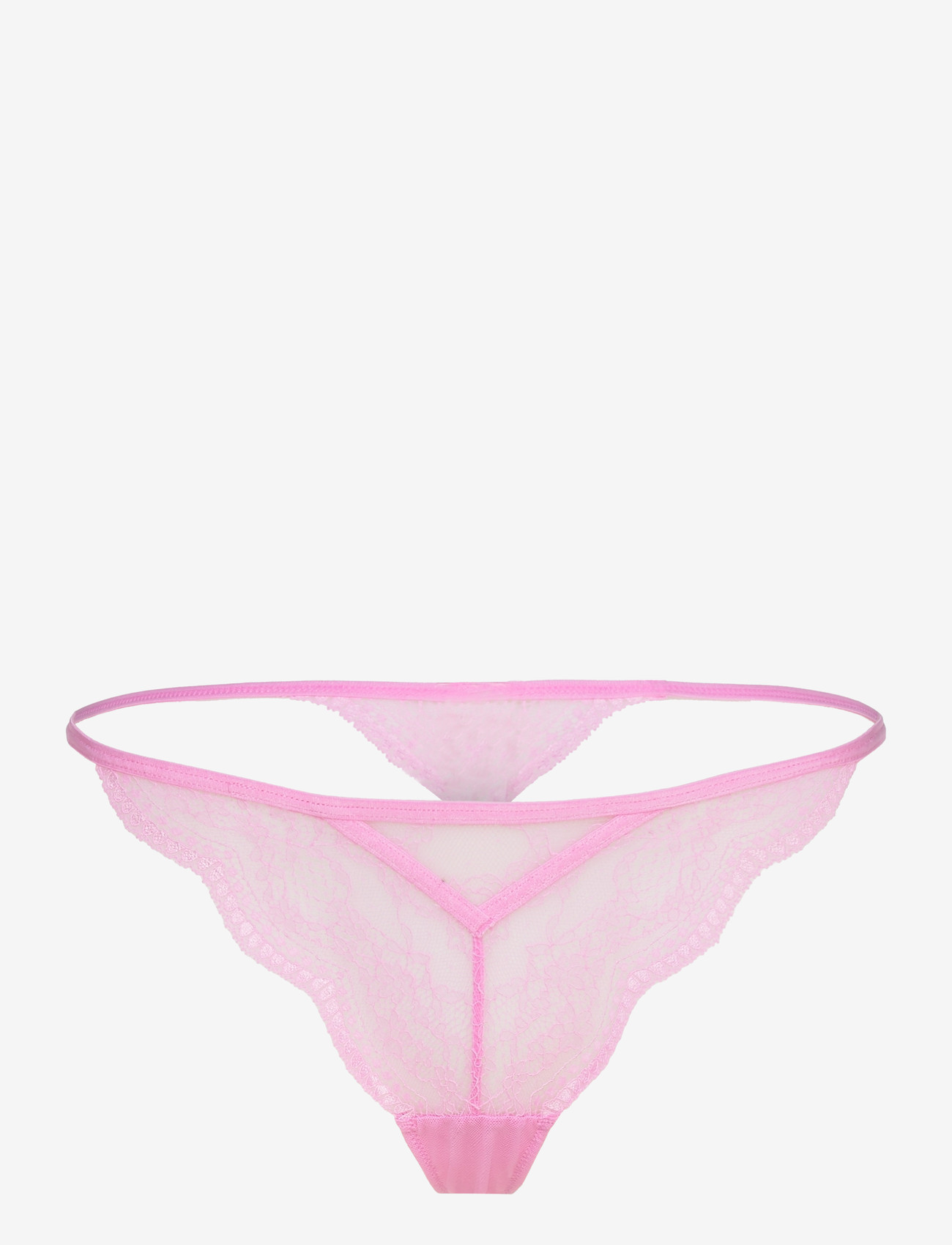 Hunkemöller - ISABELLE STRING TR - laveste priser - lilac chiffon - 1