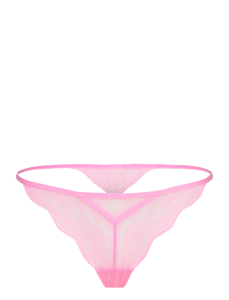 Hunkemöller - ISABELLE STRING TR - string - lilac chiffon - 1