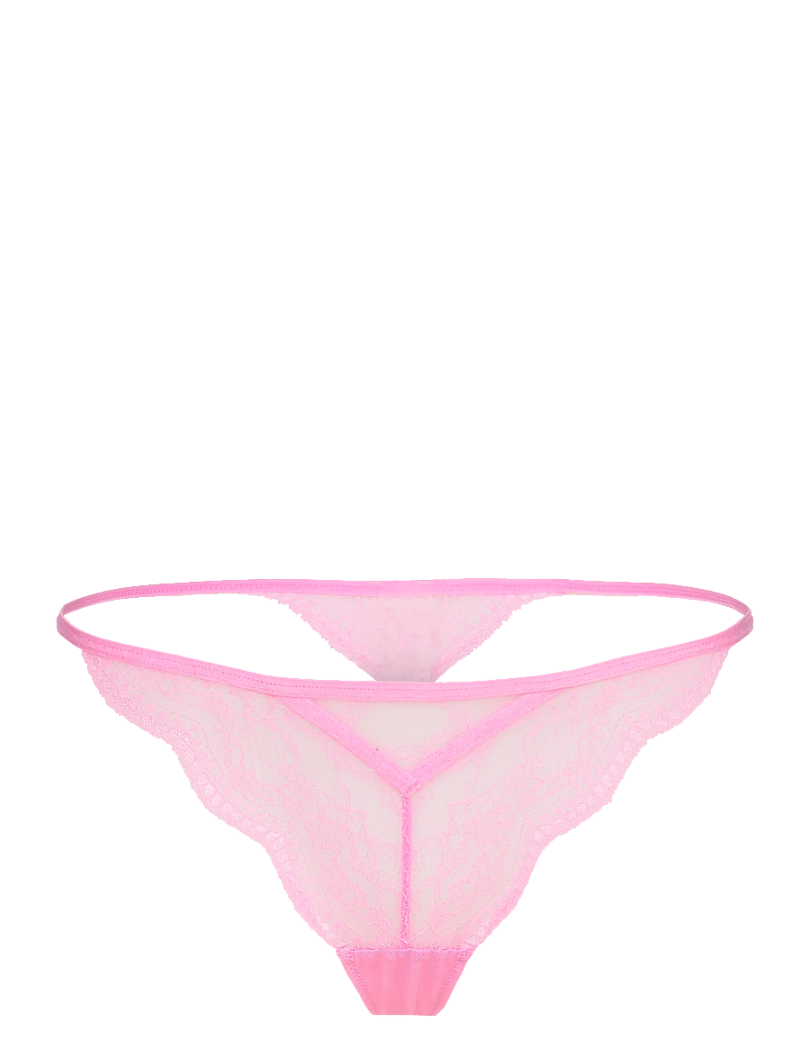 Hunkemöller - ISABELLE STRING TR - tangas - lilac chiffon - 1