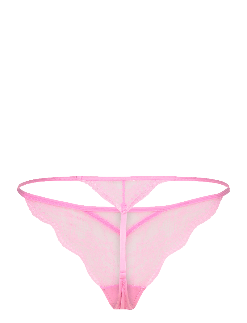Hunkemöller - ISABELLE STRING TR - string - lilac chiffon - 2
