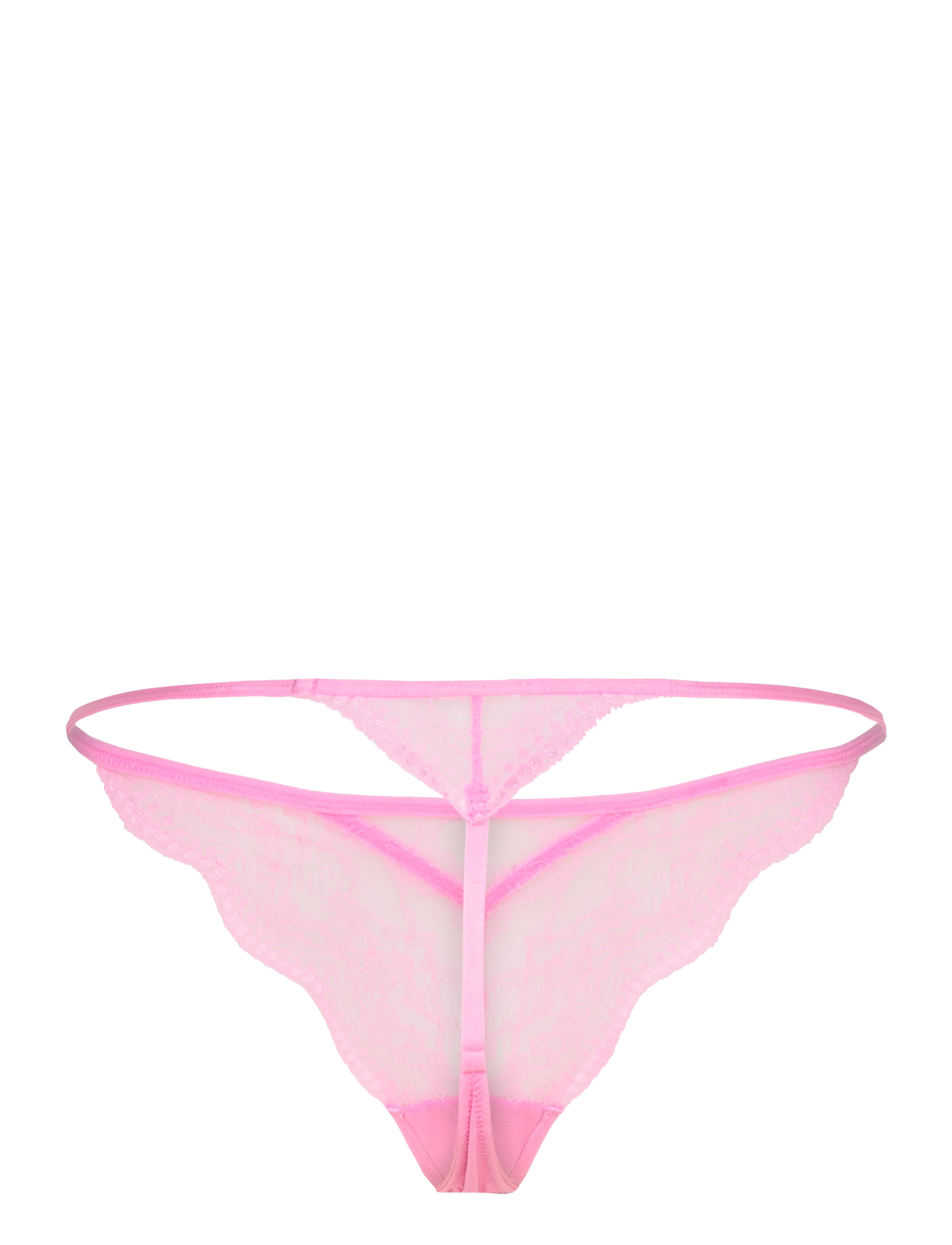 Hunkemöller - ISABELLE STRING TR - strings - lilac chiffon - 2