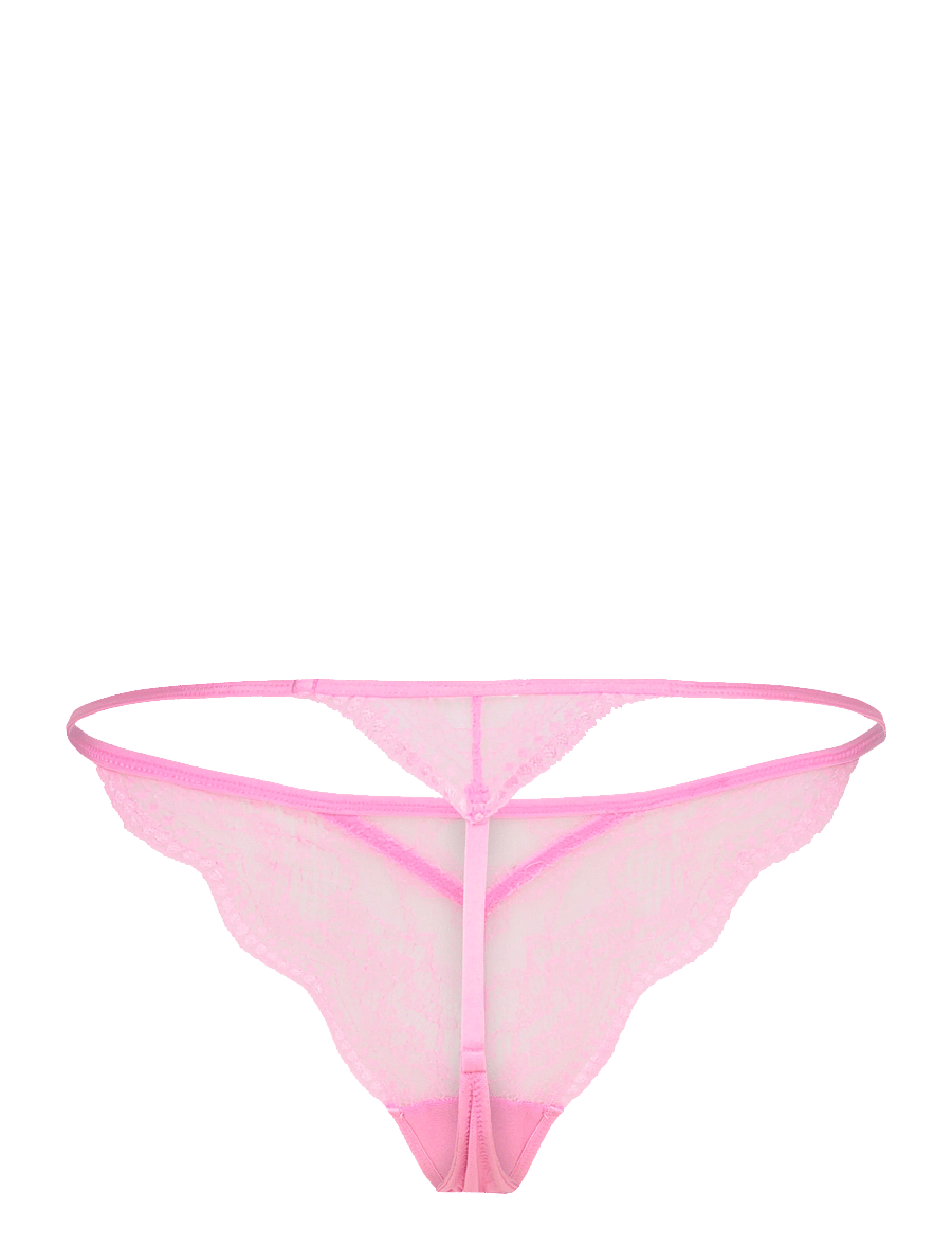 Hunkemöller - ISABELLE STRING TR - tangas - lilac chiffon - 2