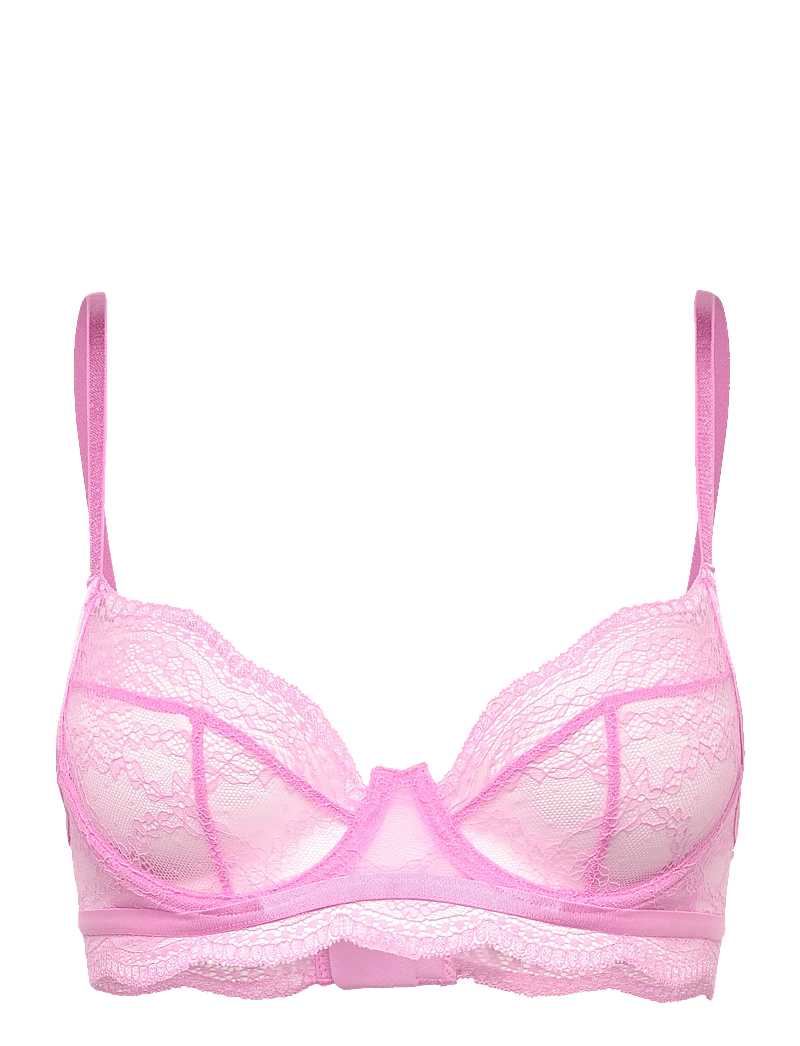 Hunkemöller - ISABELLE UD - kaarituelliset rintaliivit - lilac chiffon - 1
