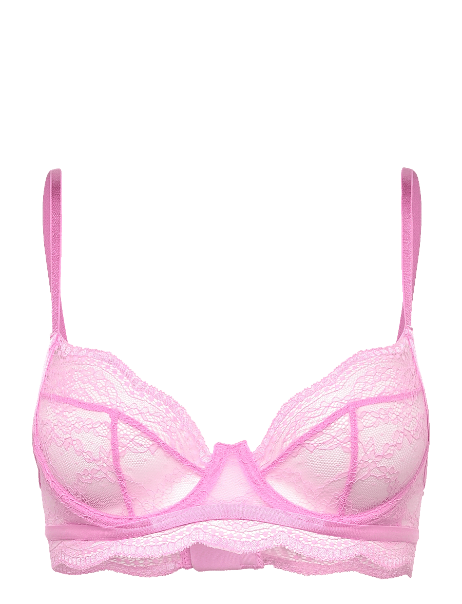 Hunkemöller - ISABELLE UD - die niedrigsten preise - lilac chiffon - 1