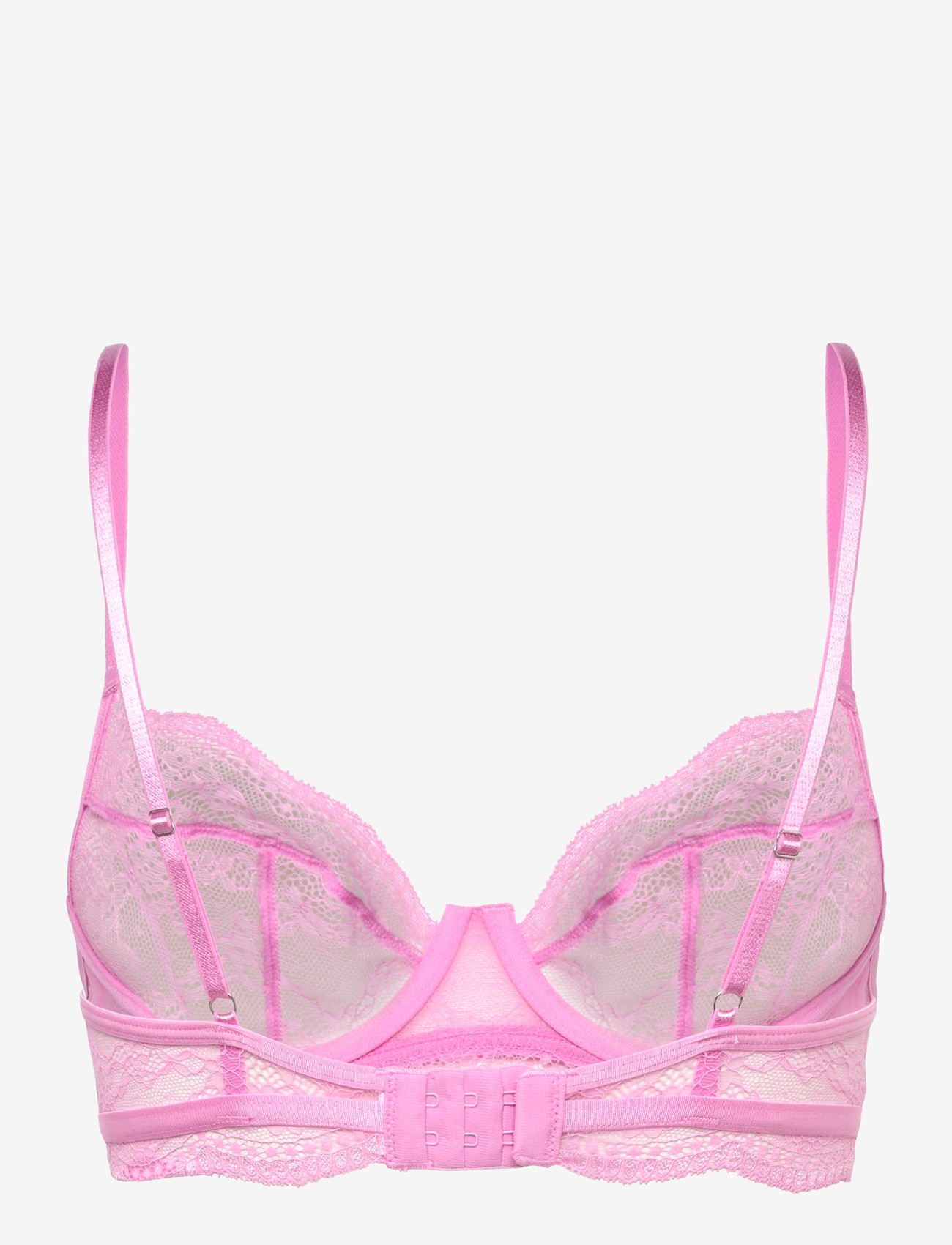 Hunkemöller - ISABELLE UD - kaarituelliset rintaliivit - lilac chiffon - 2