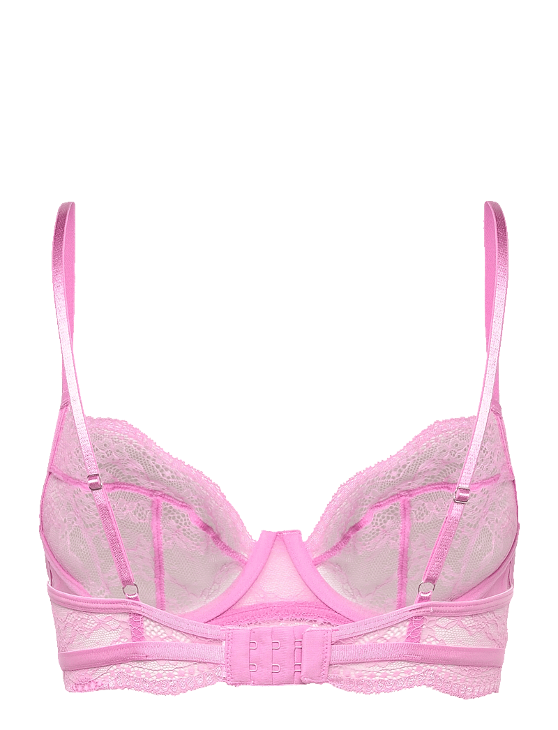 Hunkemöller - ISABELLE UD - kaarituelliset rintaliivit - lilac chiffon - 2